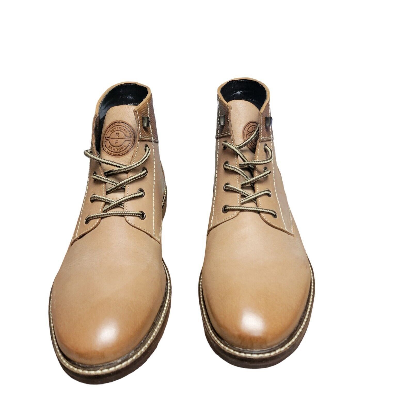 Reserved Footwear RF202 Leather Boots Men's. Size 11. New Wi