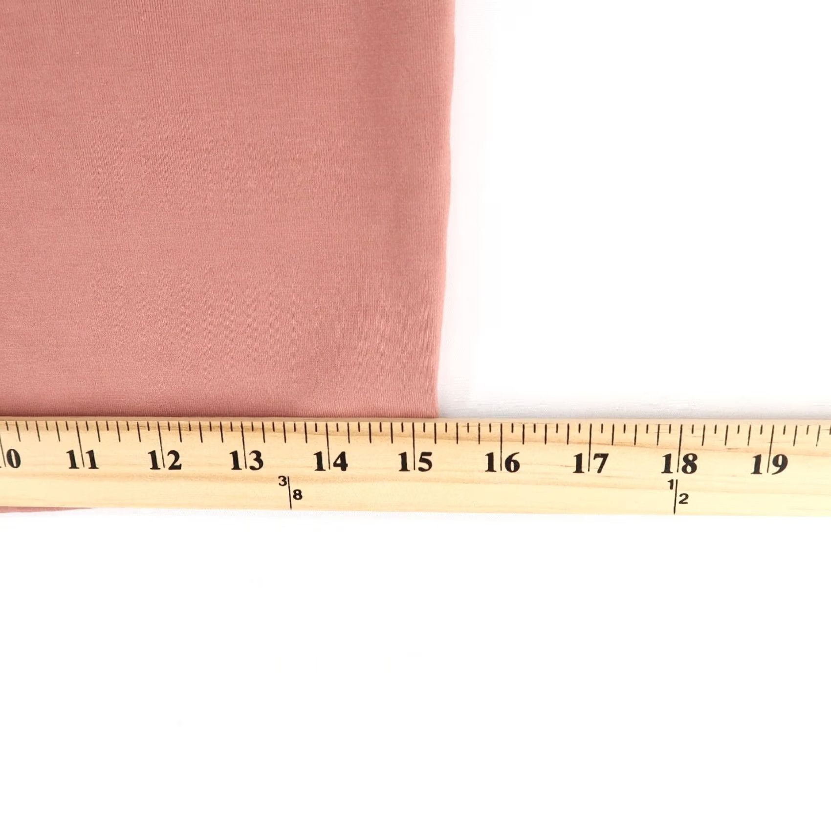 Vintage Hatch Skirt Womens S Pink Midi Pencil Maternity Bamboo Viscose Stretch Solid Size 28" / US 6 / IT 42 - 5 Thumbnail