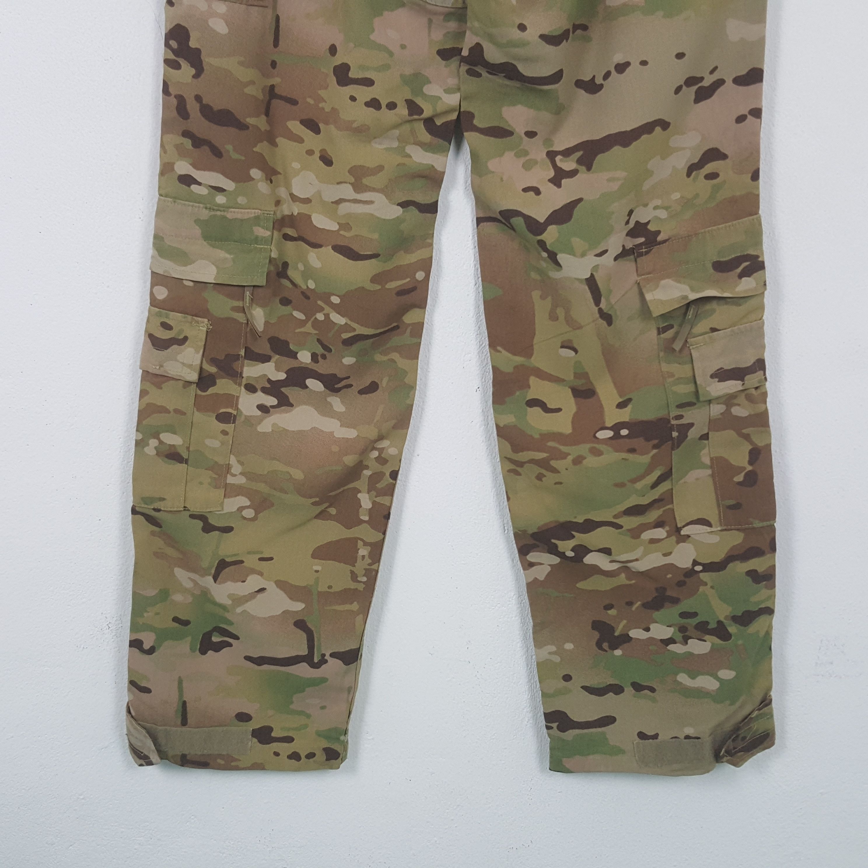 Vintage Vintage American Military Camo Style Utility Pants RR10 Size US 33 - 6 Thumbnail