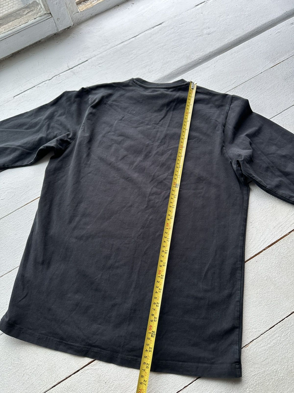 Other 🚨 Dsquared 2 black big logo ICON LONGSLEEVE Rare y2k Size US S / EU 44-46 / 1 - 10 Thumbnail