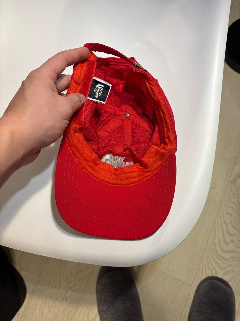 The North Face The North Face nylon cap Size:One Size Size ONE SIZE - 4 Thumbnail
