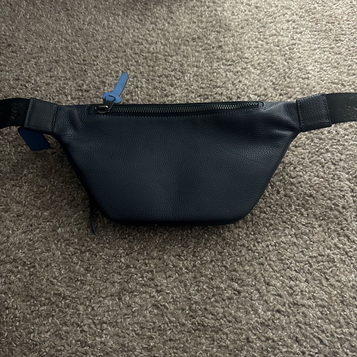 Coach Blue Coach Belt bag/Fanny Pack Size ONE SIZE - 2 Thumbnail