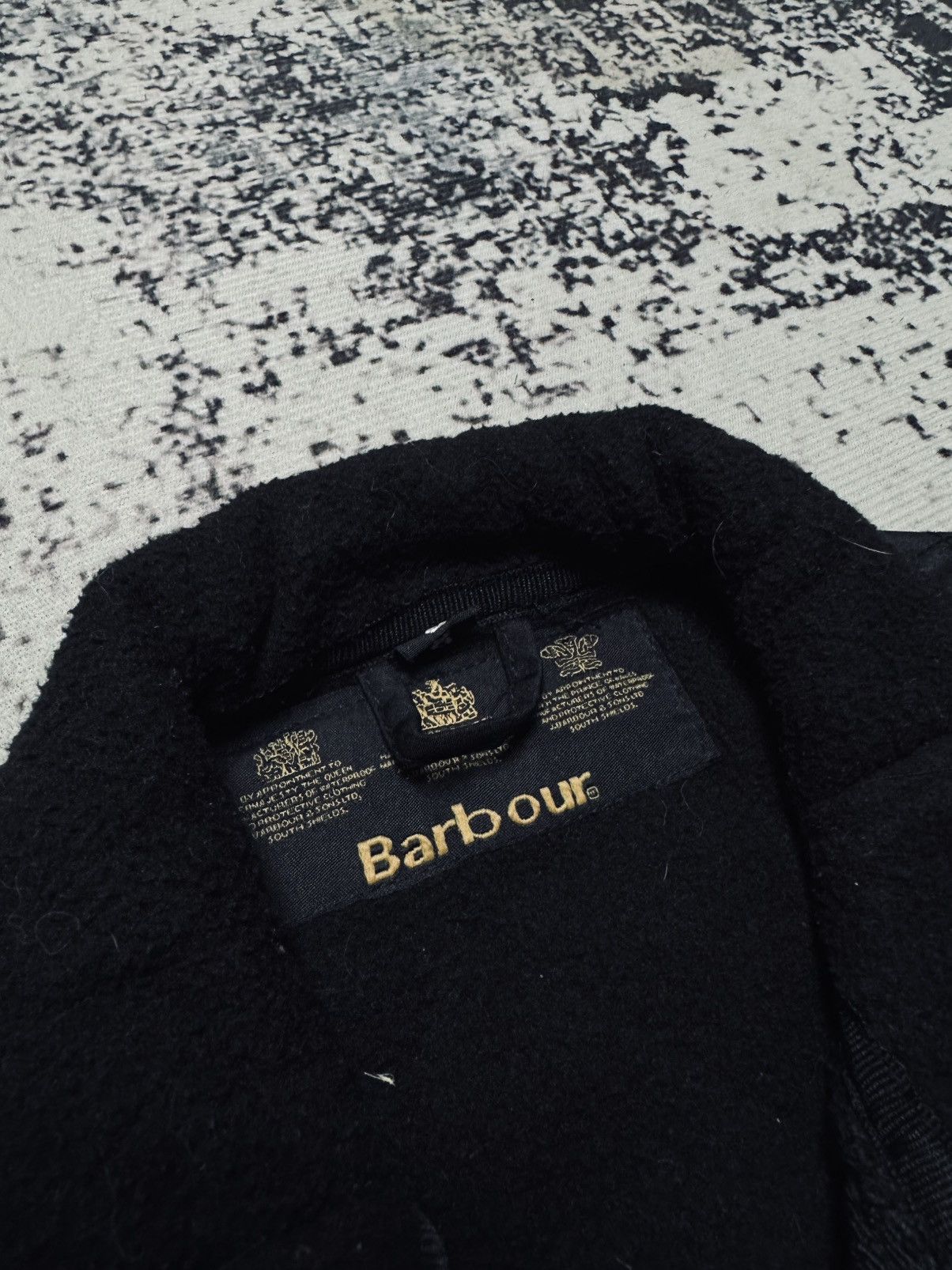 Barbour Barbour light puffer jacket black S womens Size US S / EU 44-46 / 1 - 4 Thumbnail