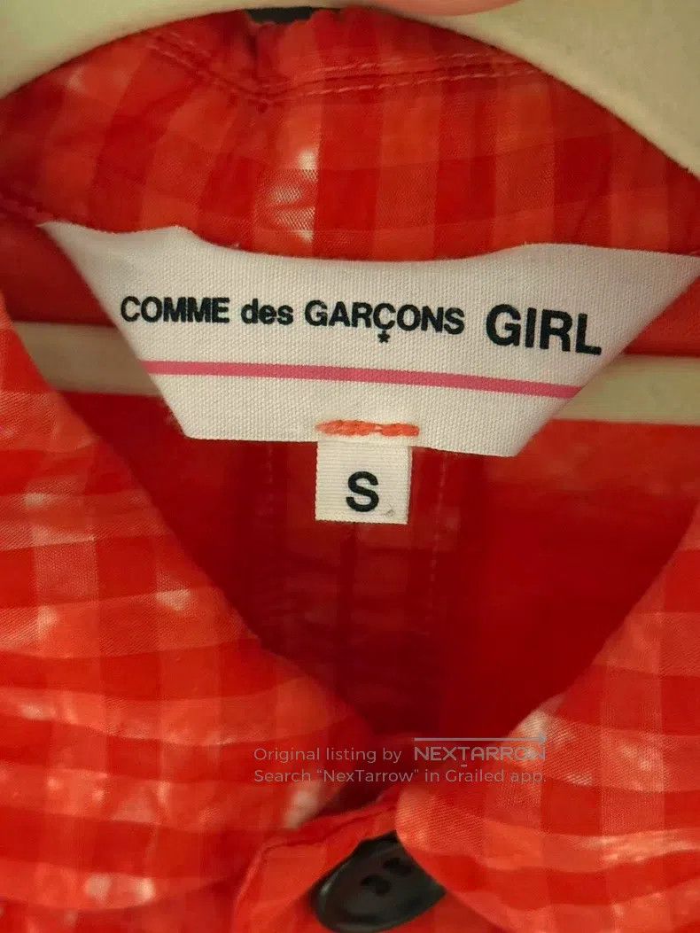 Comme des Garcons Comme Des Garcons shirt Size S / US 4 / IT 40 - 5 Thumbnail