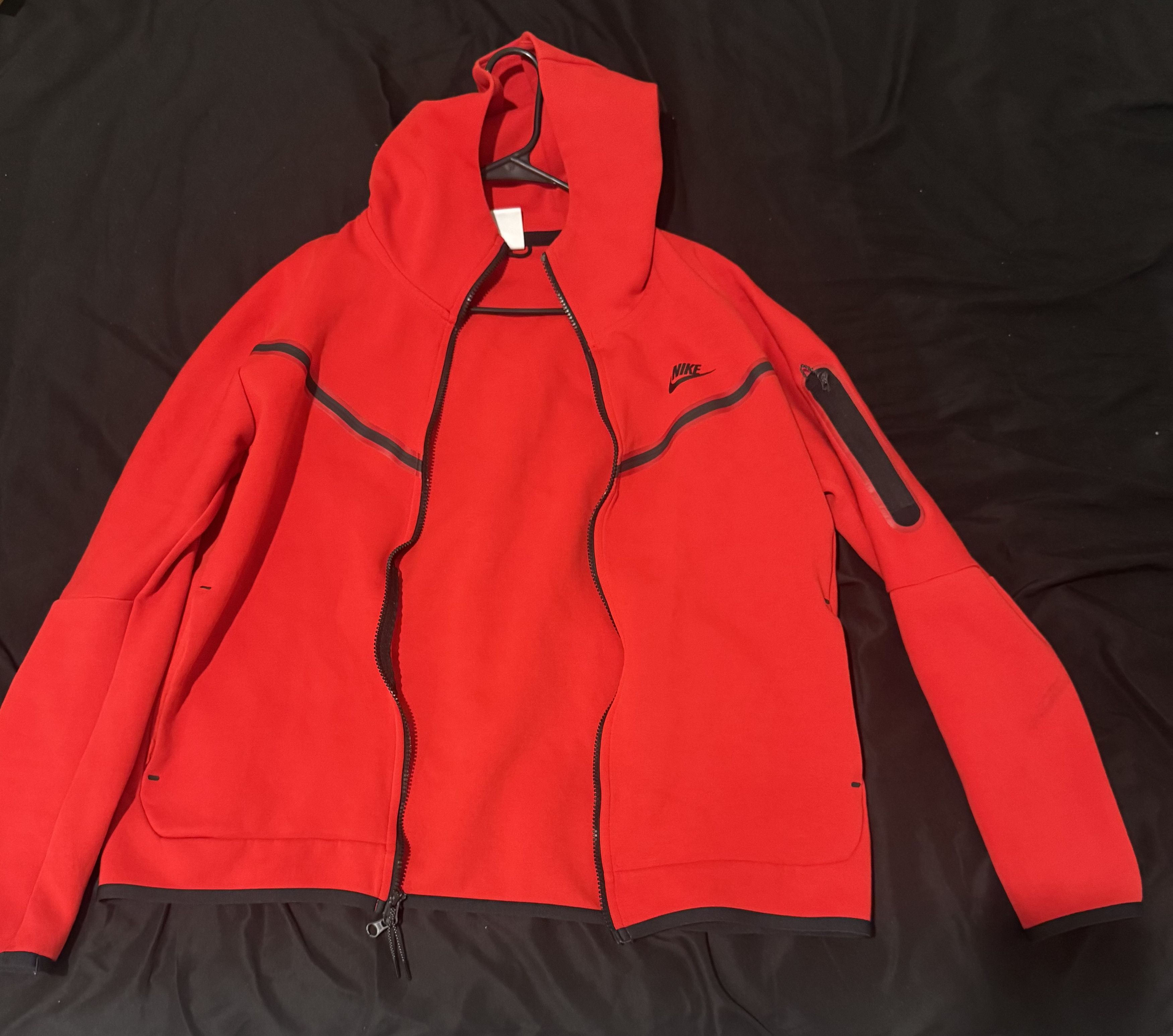 Nike Nike tech fleece Size US L / EU 52-54 / 3 - 1 Thumbnail