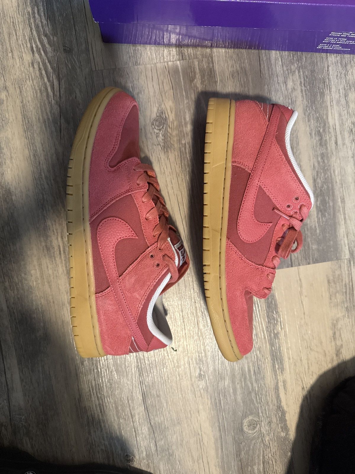 Nike Nike SB “Adobe” Pro Dunks Size US 10.5 / EU 43-44 - 3 Thumbnail
