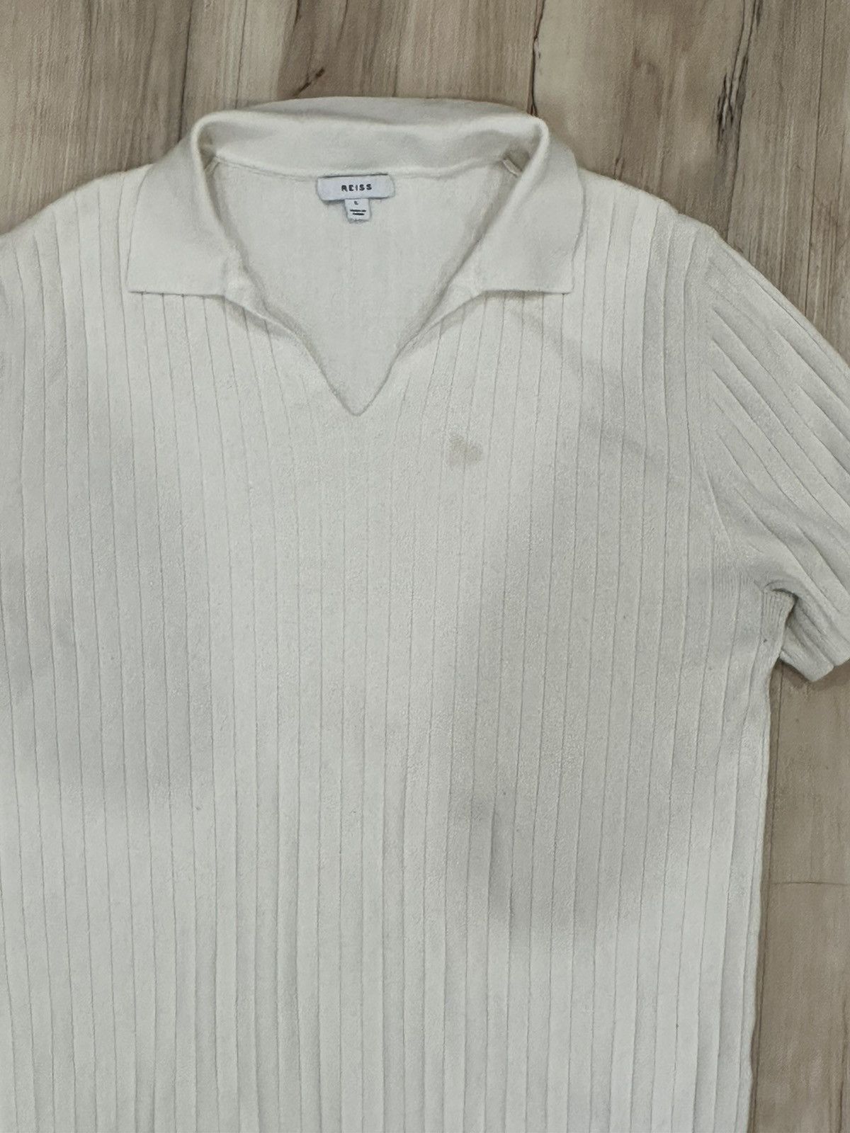 Reiss Reiss Polo Size XL Size US XL / EU 56 / 4 - 2 Thumbnail