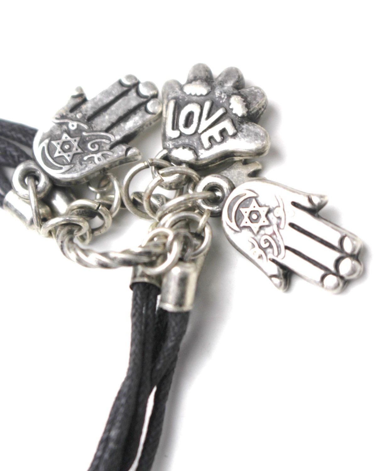 Vintage 2000S JAPANESE MADE LOVE & SOUL GUARDIAN BRACELET Size ONE SIZE - 2 Thumbnail
