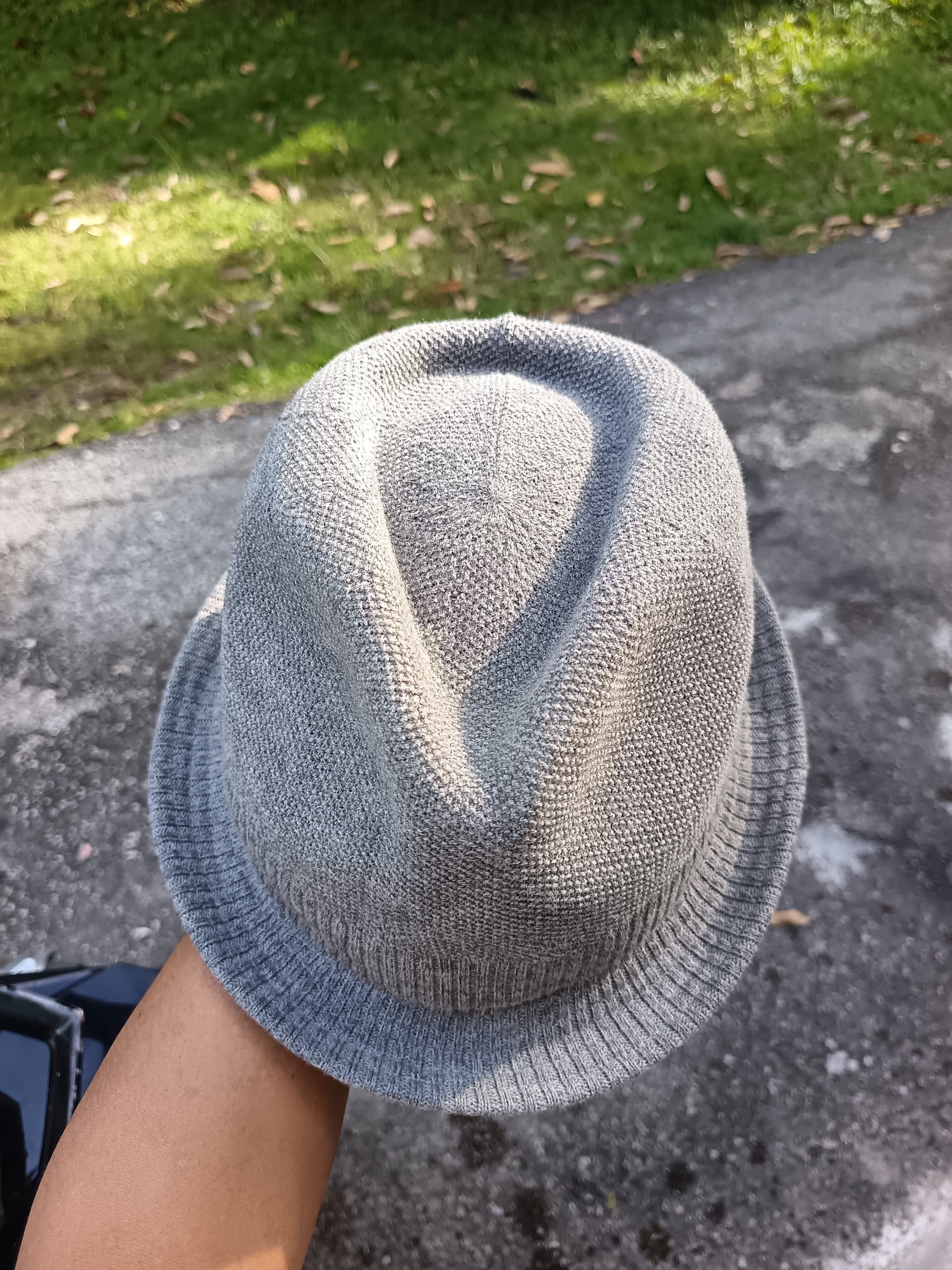 If Six Was Nine Override hat fedora Size ONE SIZE - 6 Thumbnail