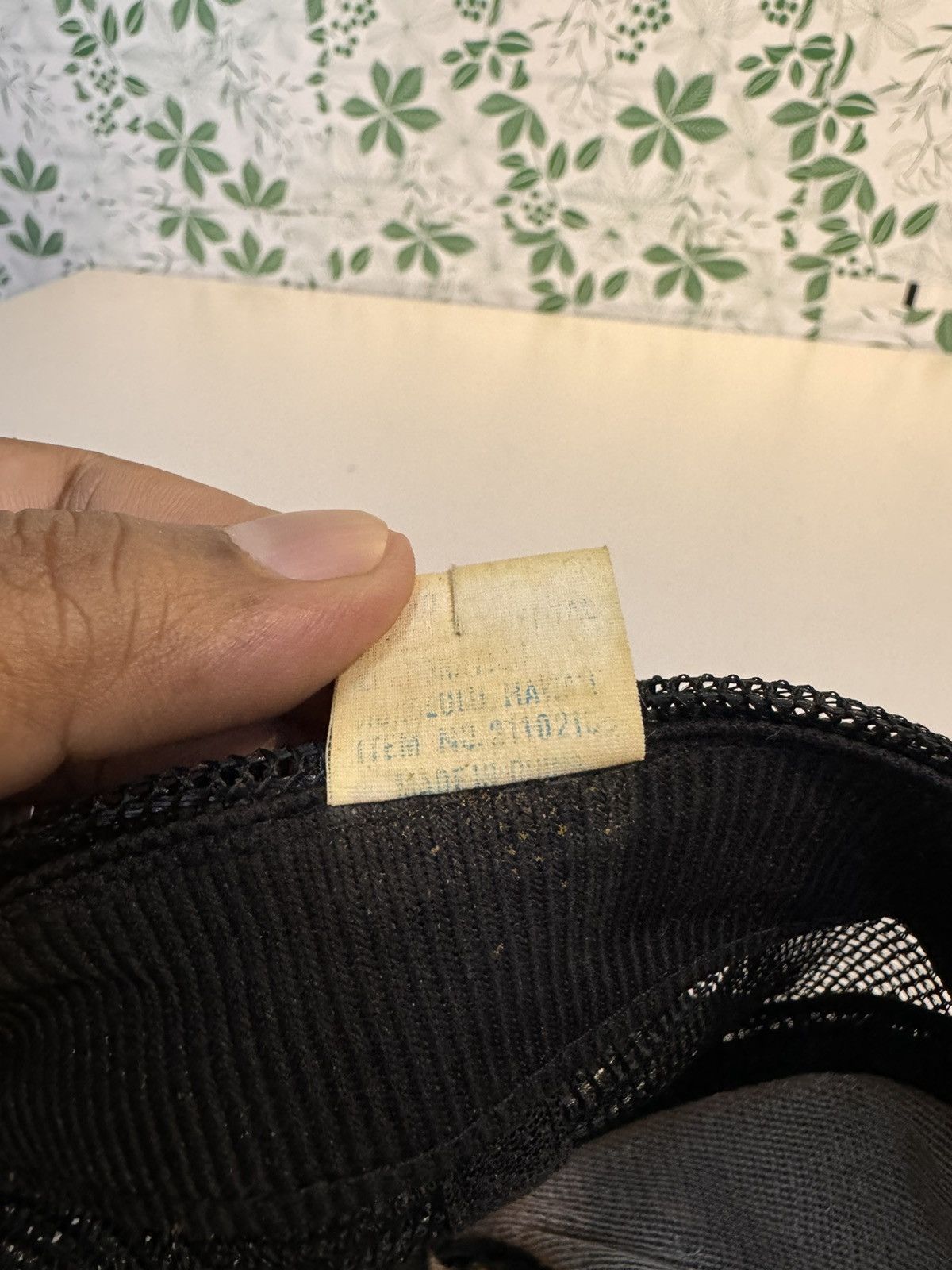 Vintage Hawaii Hang Loose State Trucker Hat Size ONE SIZE - 7 Thumbnail