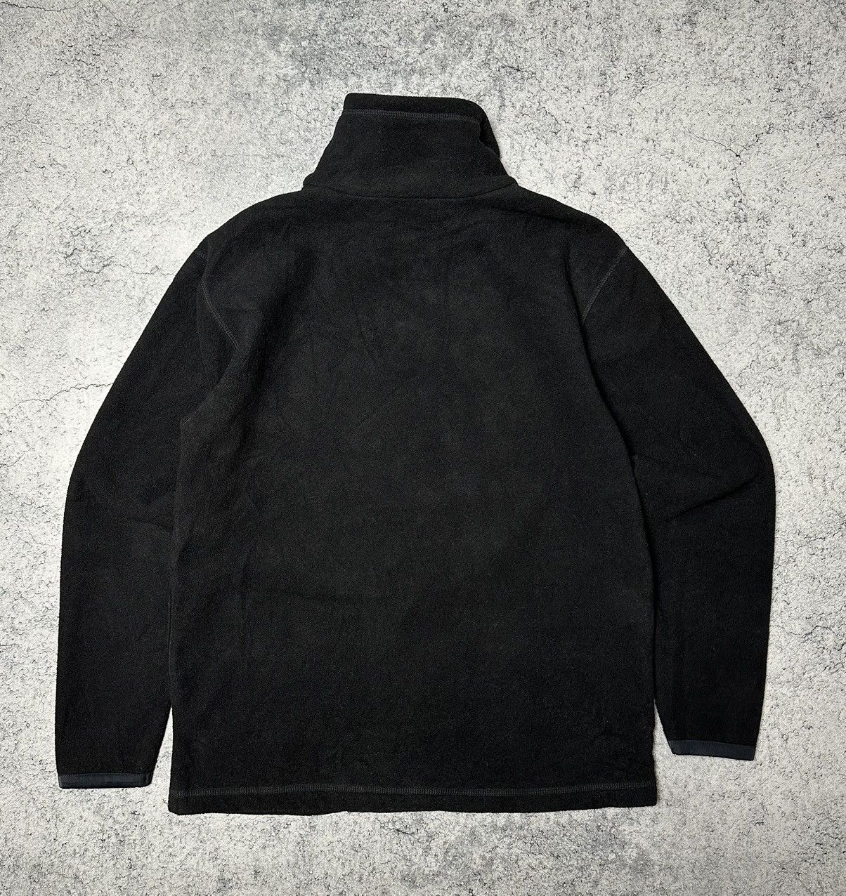 Oakley Vintage Oakley Software 1/4 Zip Fleece Jacket Size US S / EU 44-46 / 1 - 9 Thumbnail
