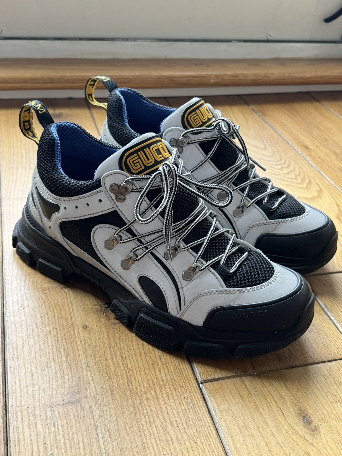 Gucci Flashtrek | Grailed