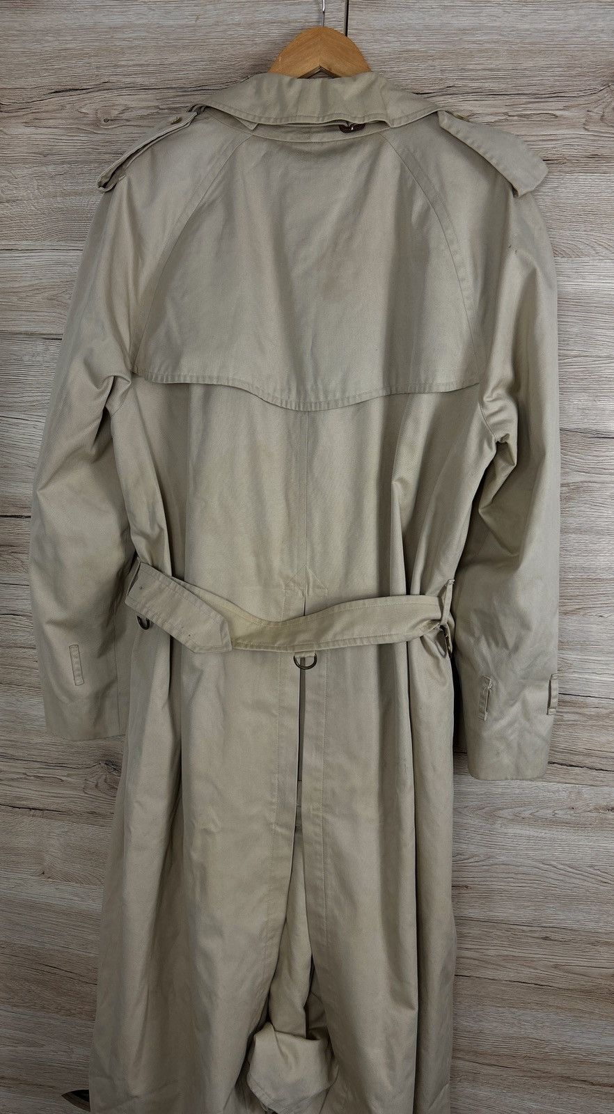 Burberry Burberrys 90s Double-row Coat Size US L / EU 52-54 / 3 - 6 Thumbnail