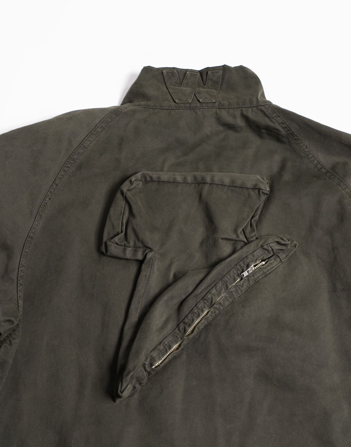 Walter Van Beirendonck FW 2010-2011 Parka
