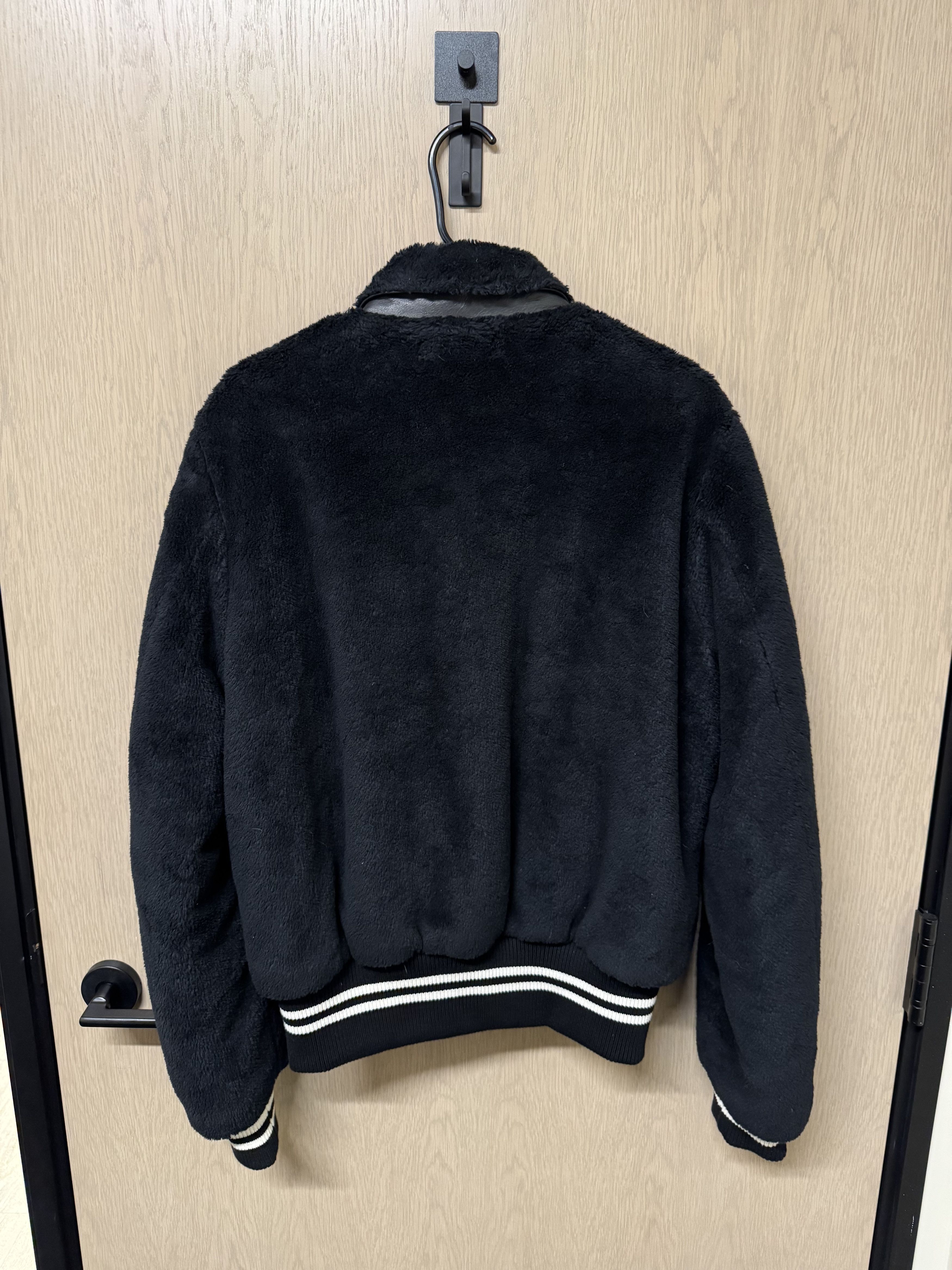 Amiri Amiri Sherpa Band Jacket Size US L / EU 52-54 / 3 - 2 Thumbnail
