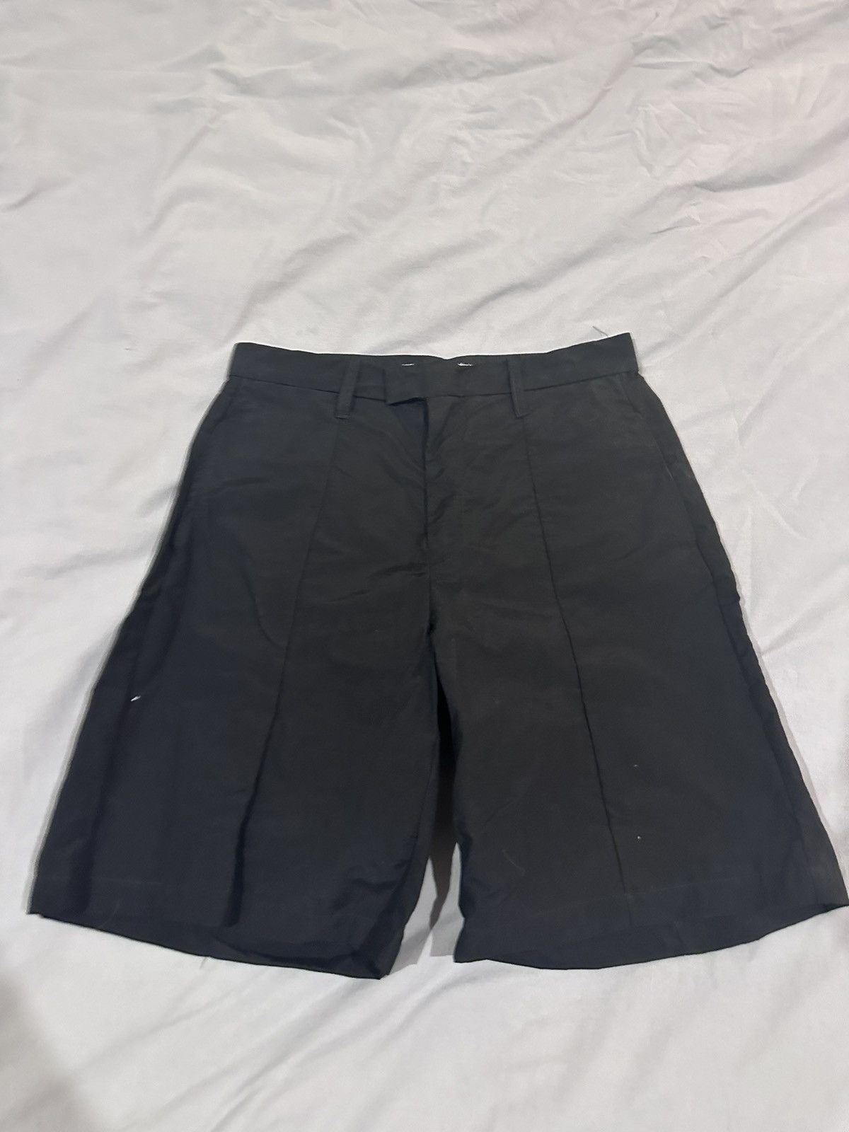 Marcel Everette MARCEL EVERETTE back clip shorts Size US 30 / EU 46 - 1 Thumbnail