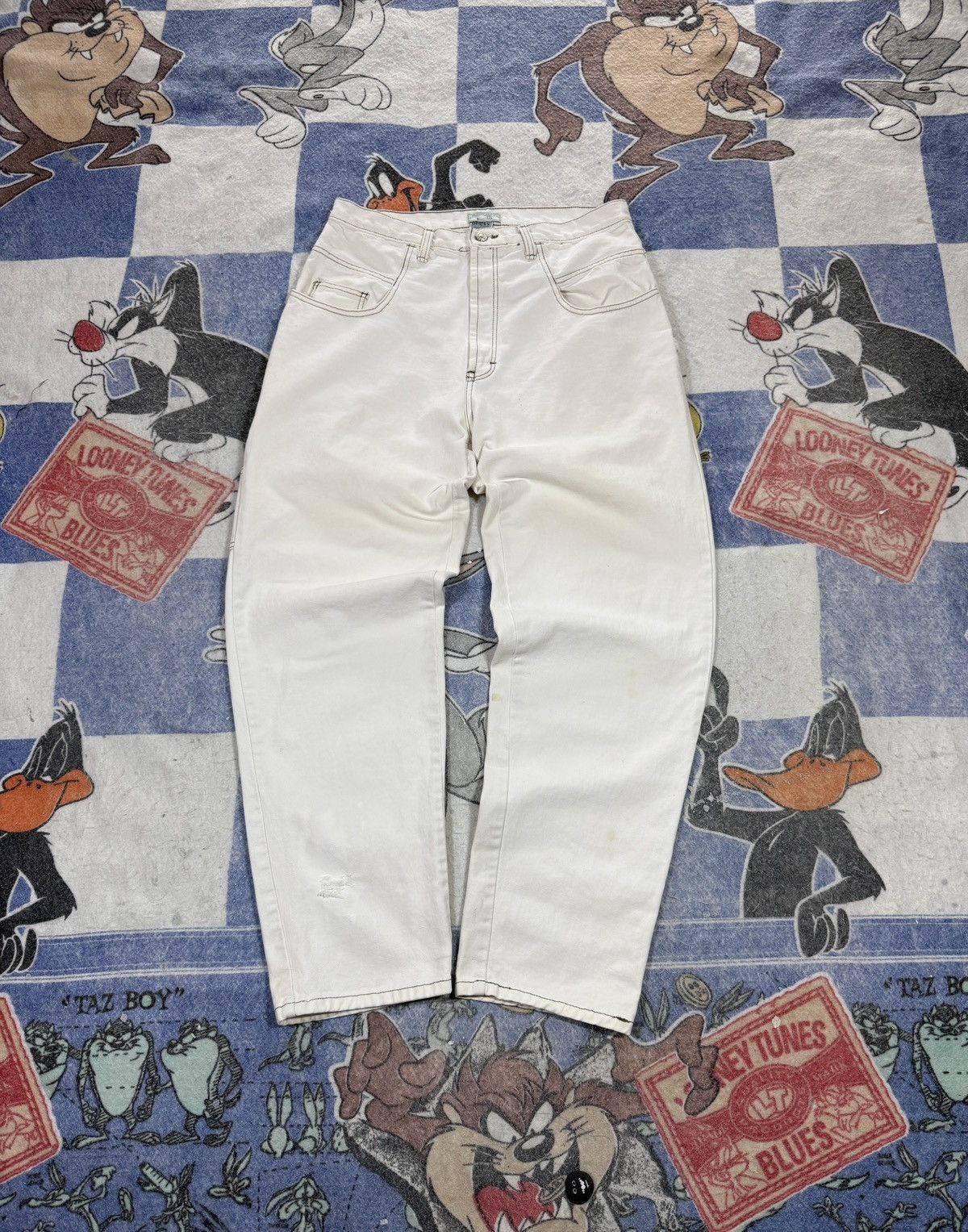 Guess Vintage guess carpenter pants Size US 34 / EU 50 - 3 Thumbnail