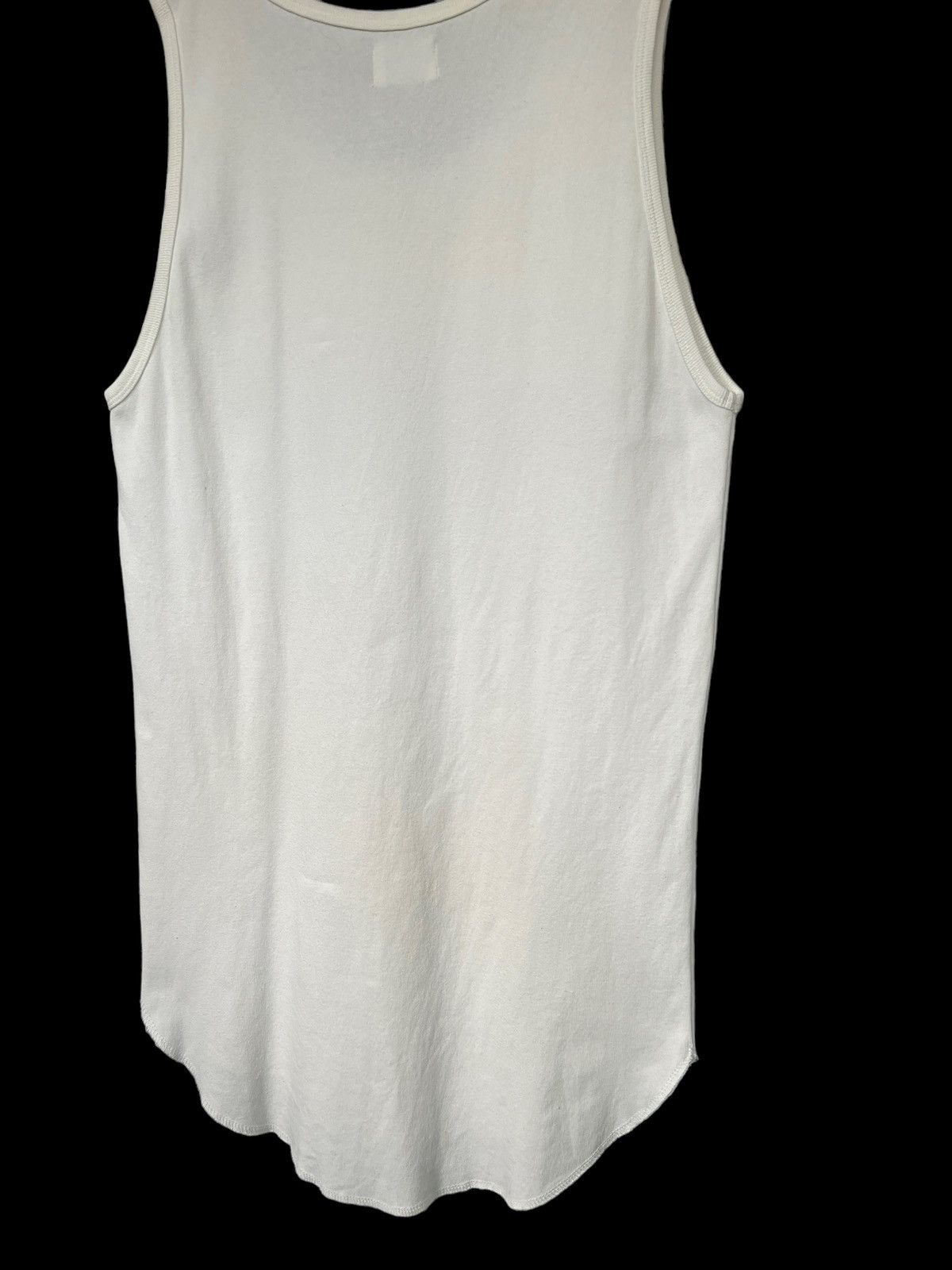 Number (N)ine Vintage Number (N)ine Unconstructed Long Tank Top Size US S / EU 44-46 / 1 - 7 Thumbnail