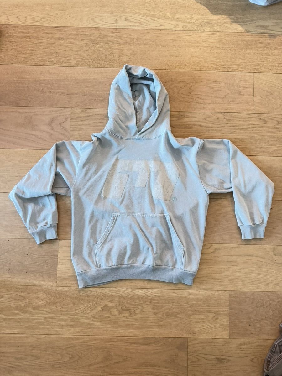 mewt Mewt Gray Hoodie Large Size US L / EU 52-54 / 3 - 1 Thumbnail