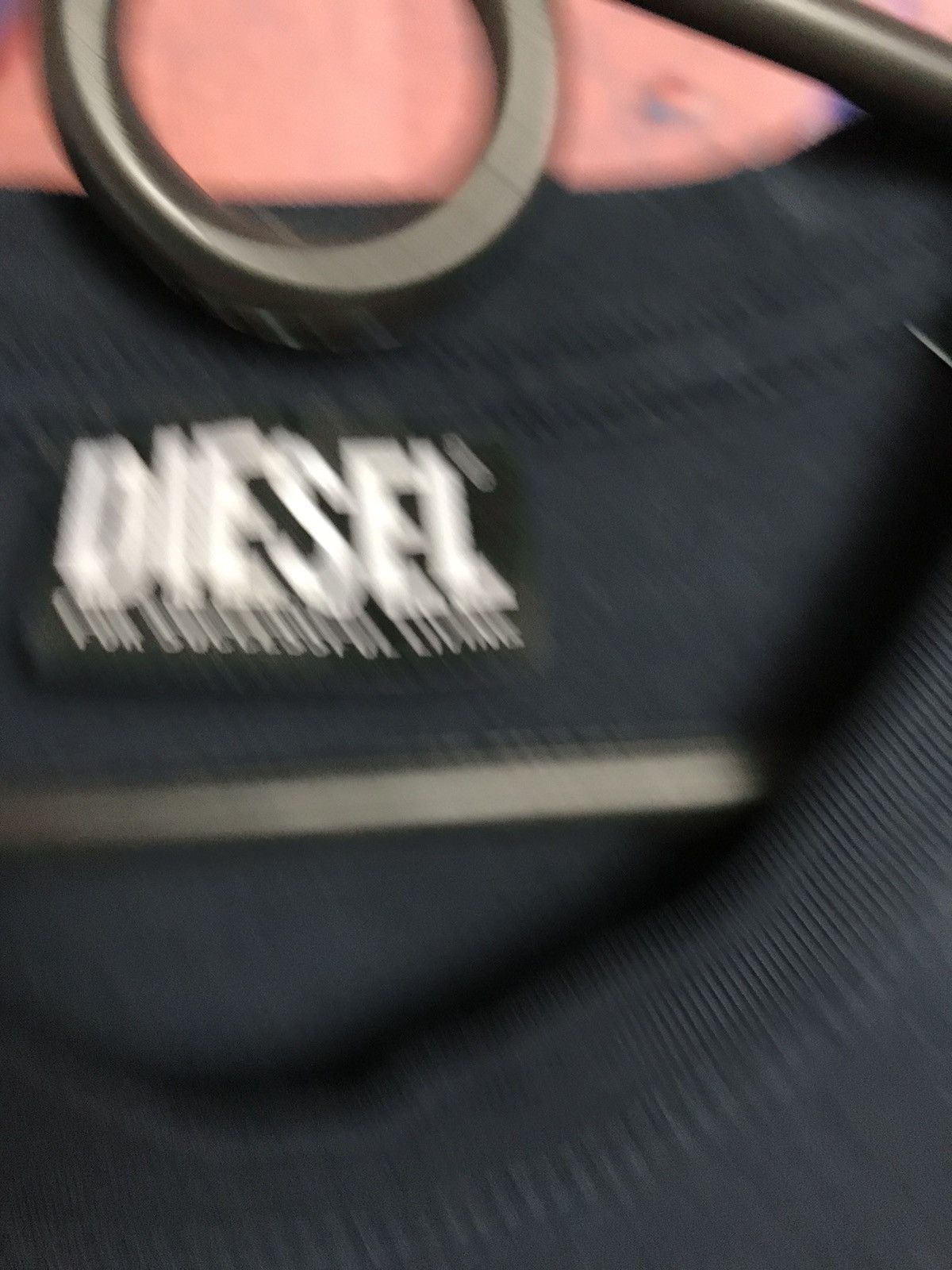 Diesel Diesel luxury streetwear tee Size US M / EU 48-50 / 2 - 4 Thumbnail