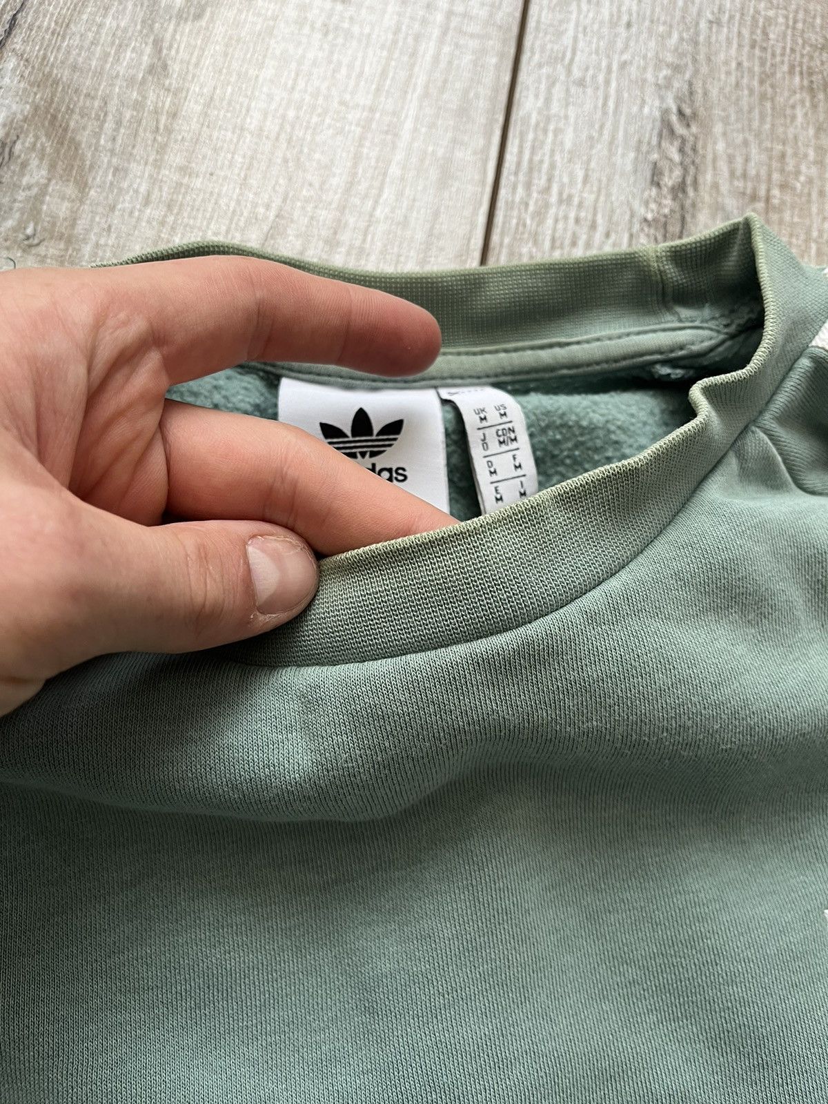 Adidas × Vintage Adidas Originals Sweatshirt Size US M / EU 48-50 / 2 - 6 Thumbnail