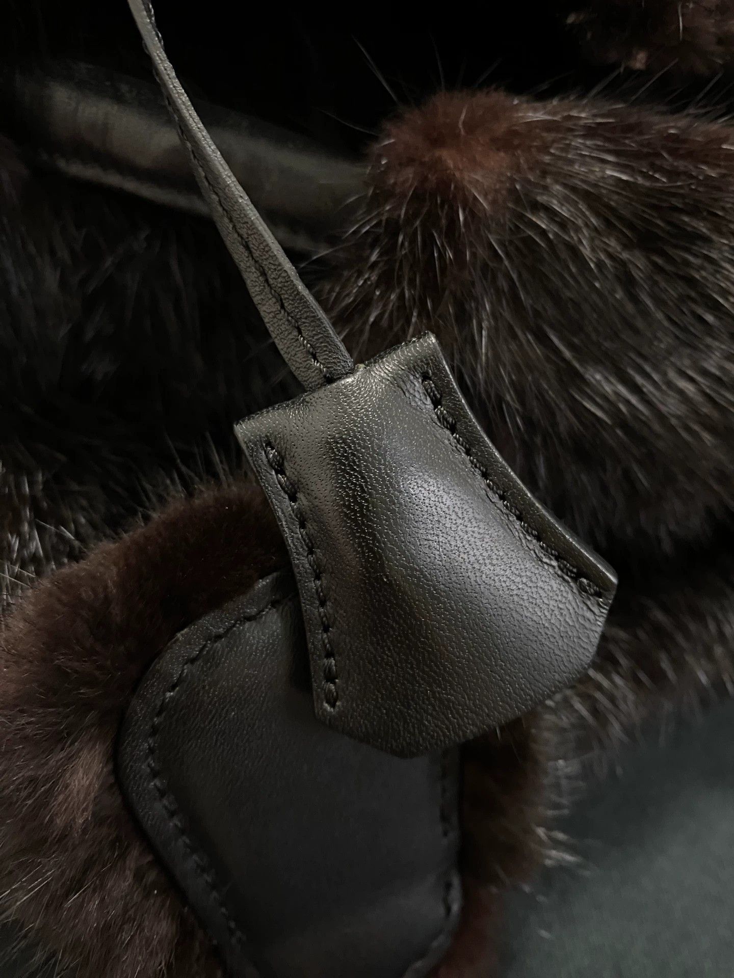 READYMADE Readymade Mink bag Size ONE SIZE - 18 Thumbnail