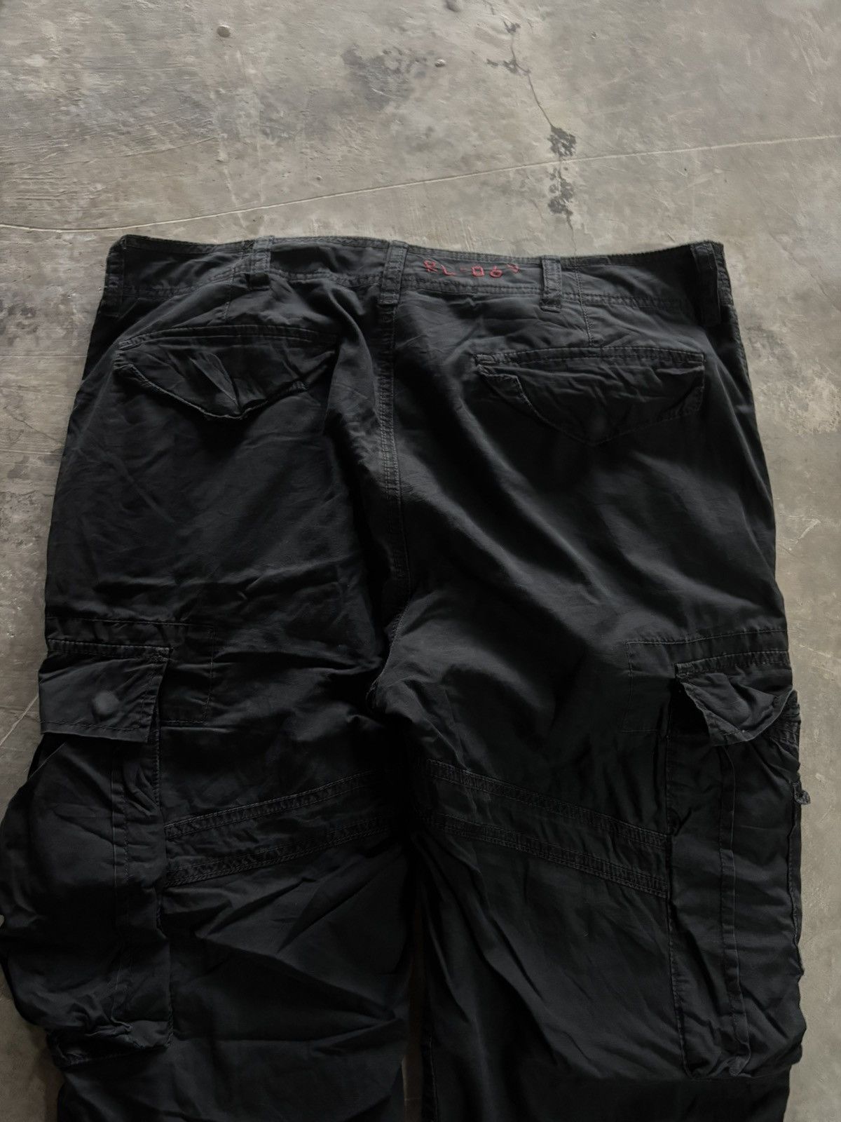 Polo Ralph Lauren POLO RALPH LAUREN CARGO MILITARY MULTIPOCKET MIL-J-4883A Size US 34 / EU 50 - 10 Thumbnail