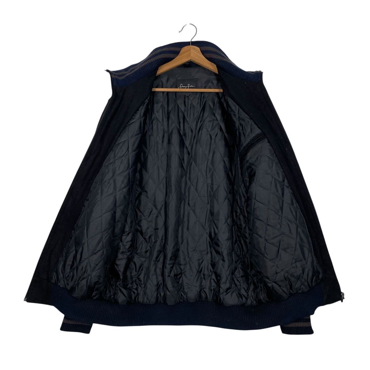 Sean John Sean John Varsity Jacket Size US L / EU 52-54 / 3 - 11 Thumbnail