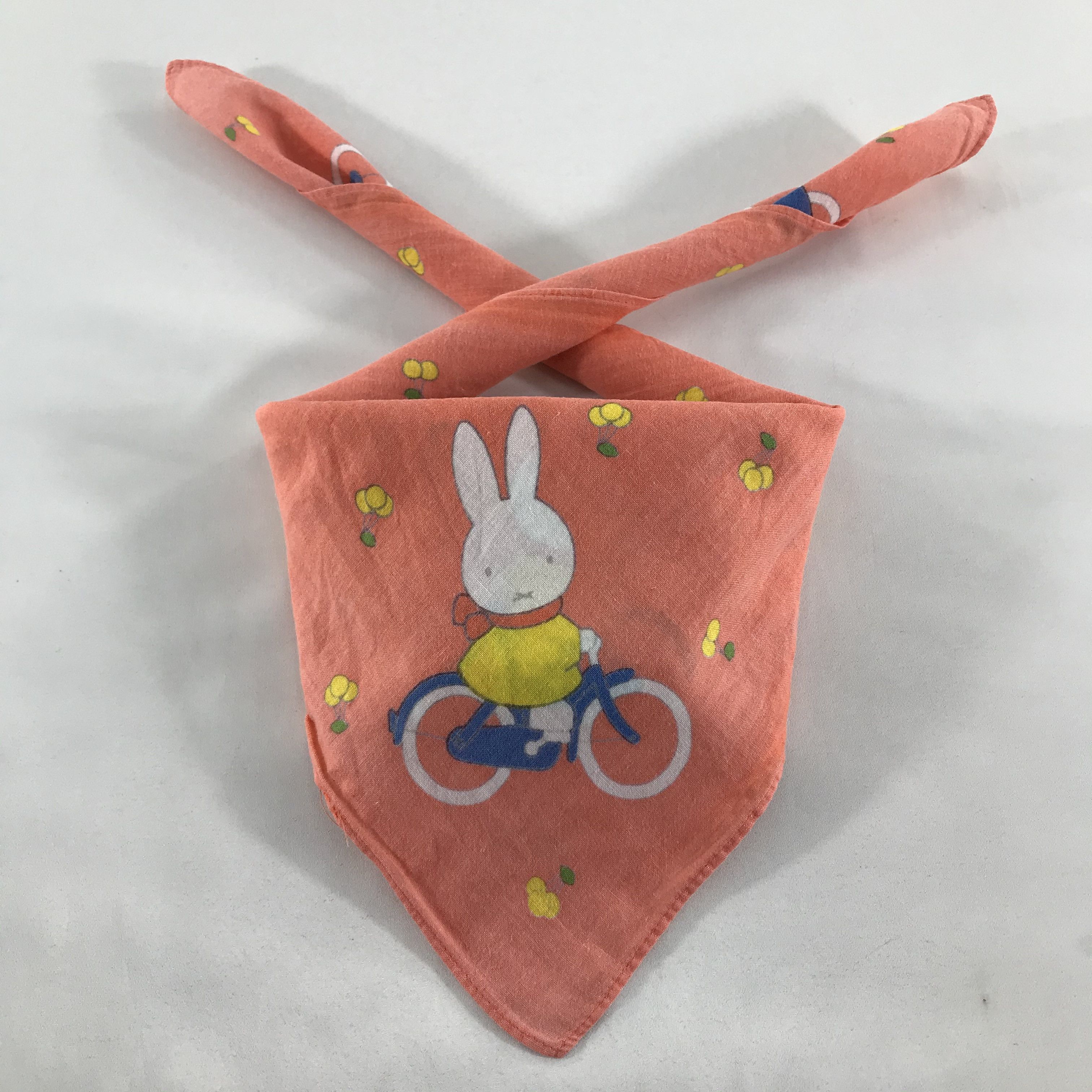 Vintage Vintage Handkerchief / Neckerchief / Bandana Size ONE SIZE - 1 Thumbnail