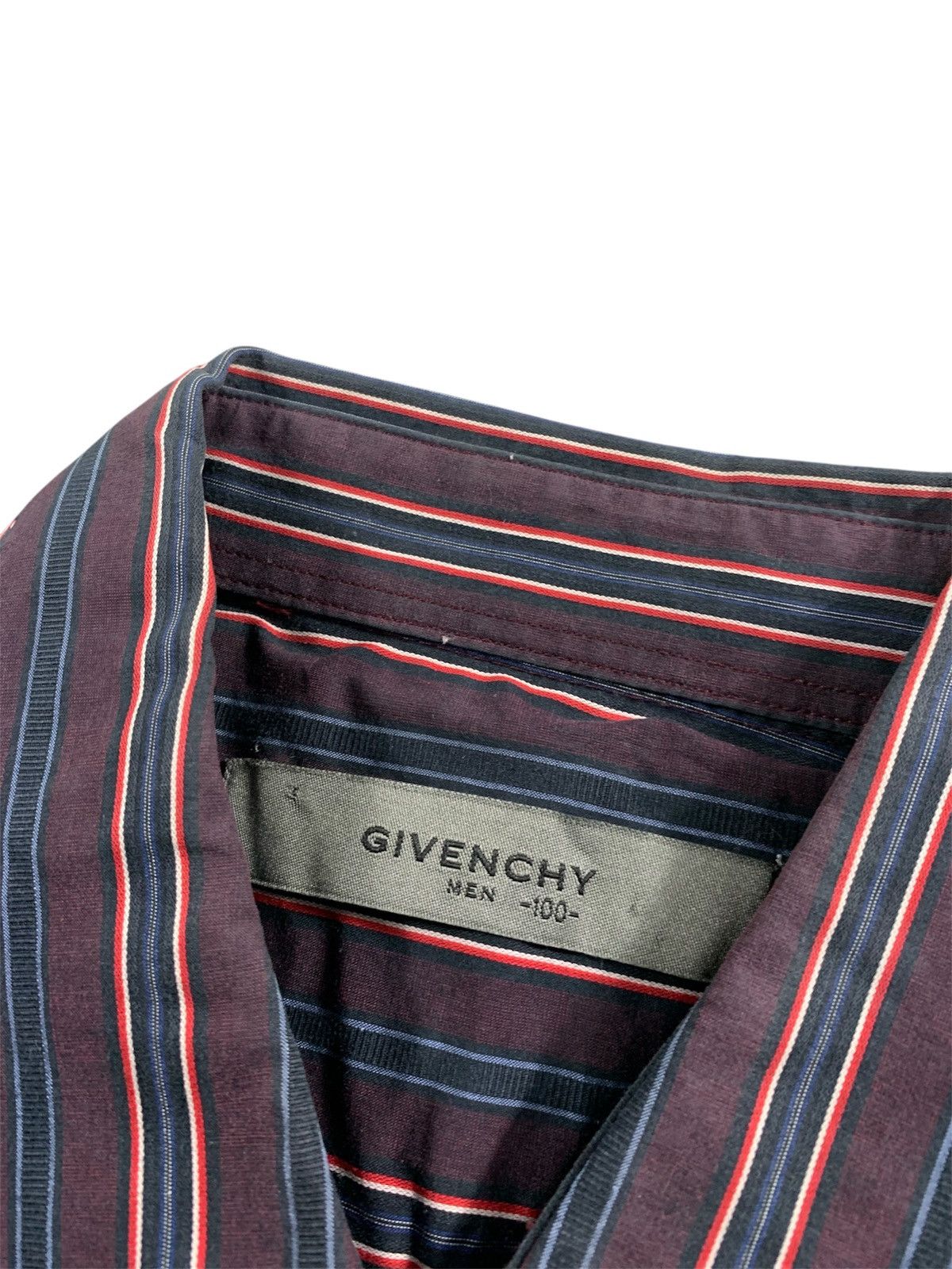 Givenchy Givency button ups shirt Size US L / EU 52-54 / 3 - 5 Thumbnail