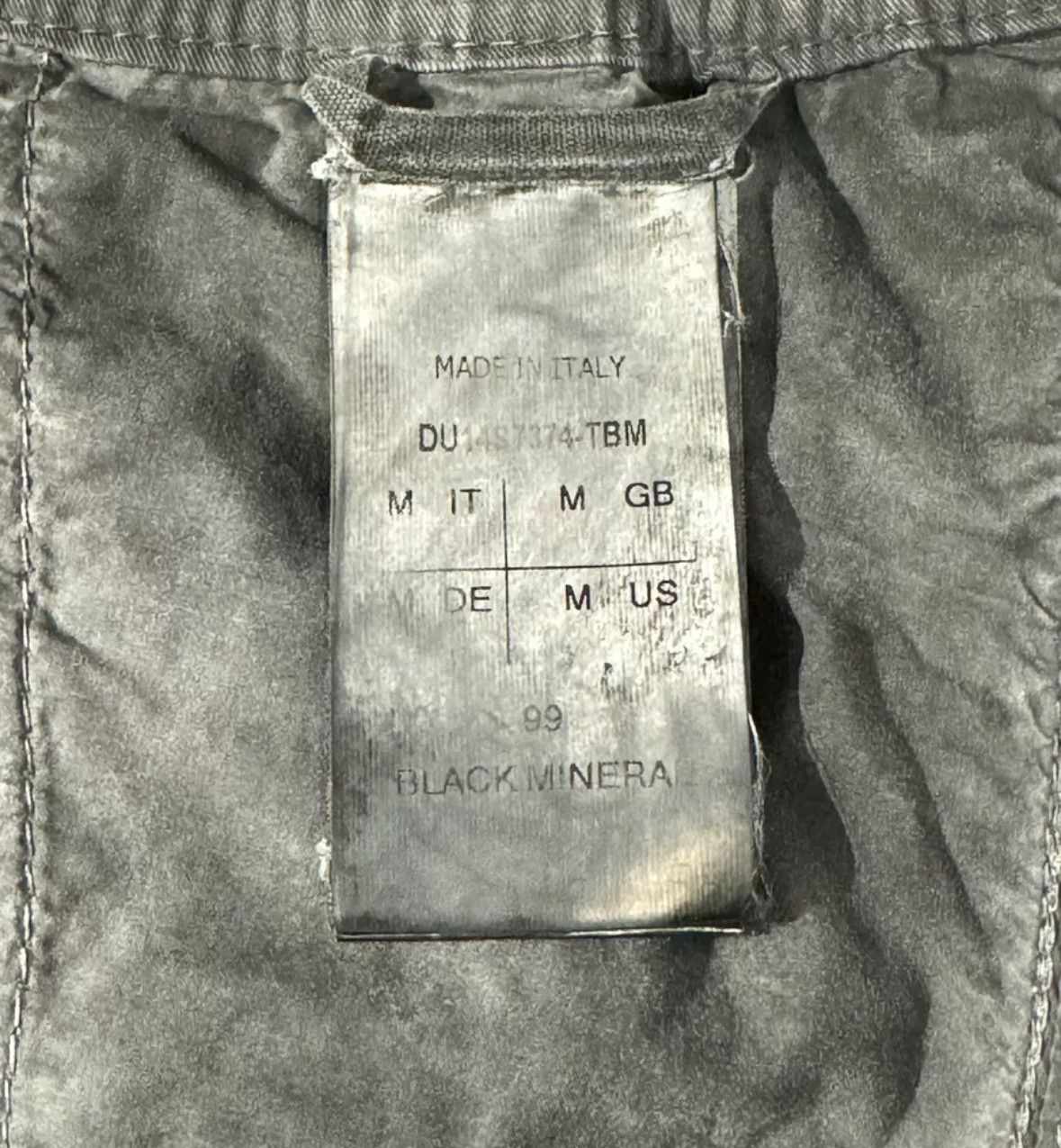 Rick Owens Rick Owens waxed trousers Size US 30 / EU 46 - 3 Thumbnail
