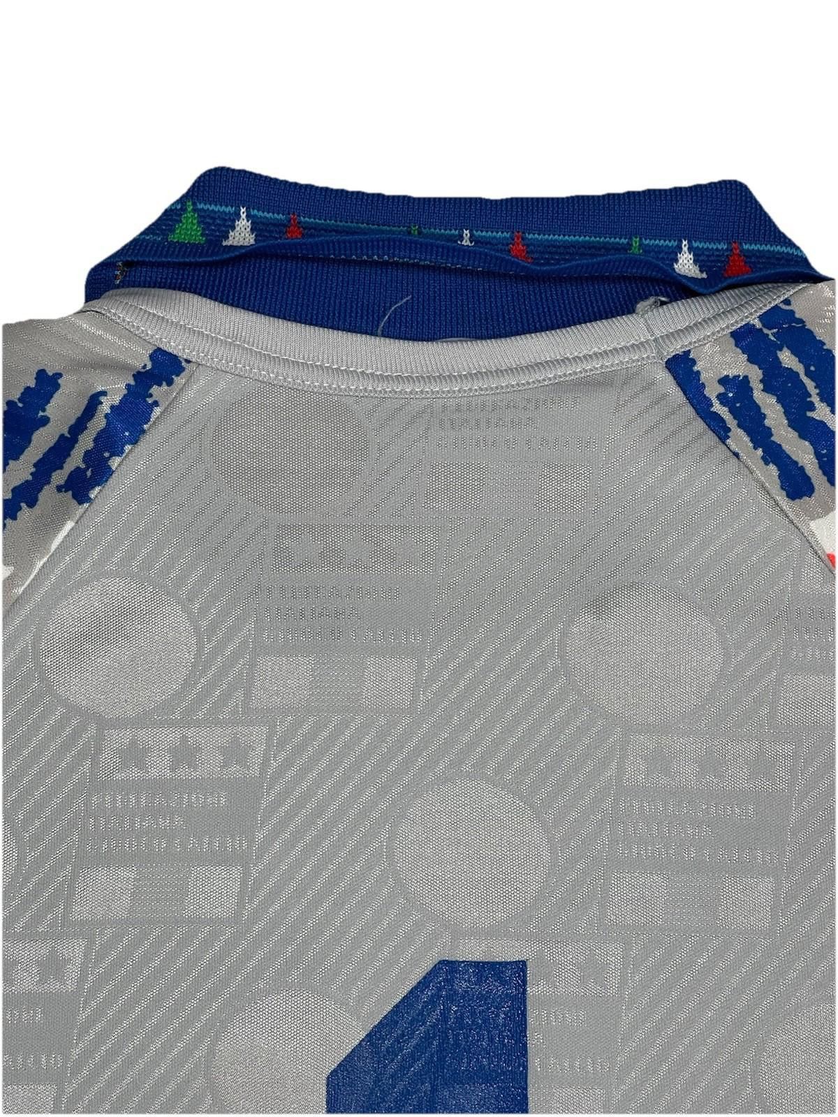 Diadora 1994 Italy National Team Diadora World Cup Goalkeeper Jersey Size ONE SIZE - 6 Thumbnail