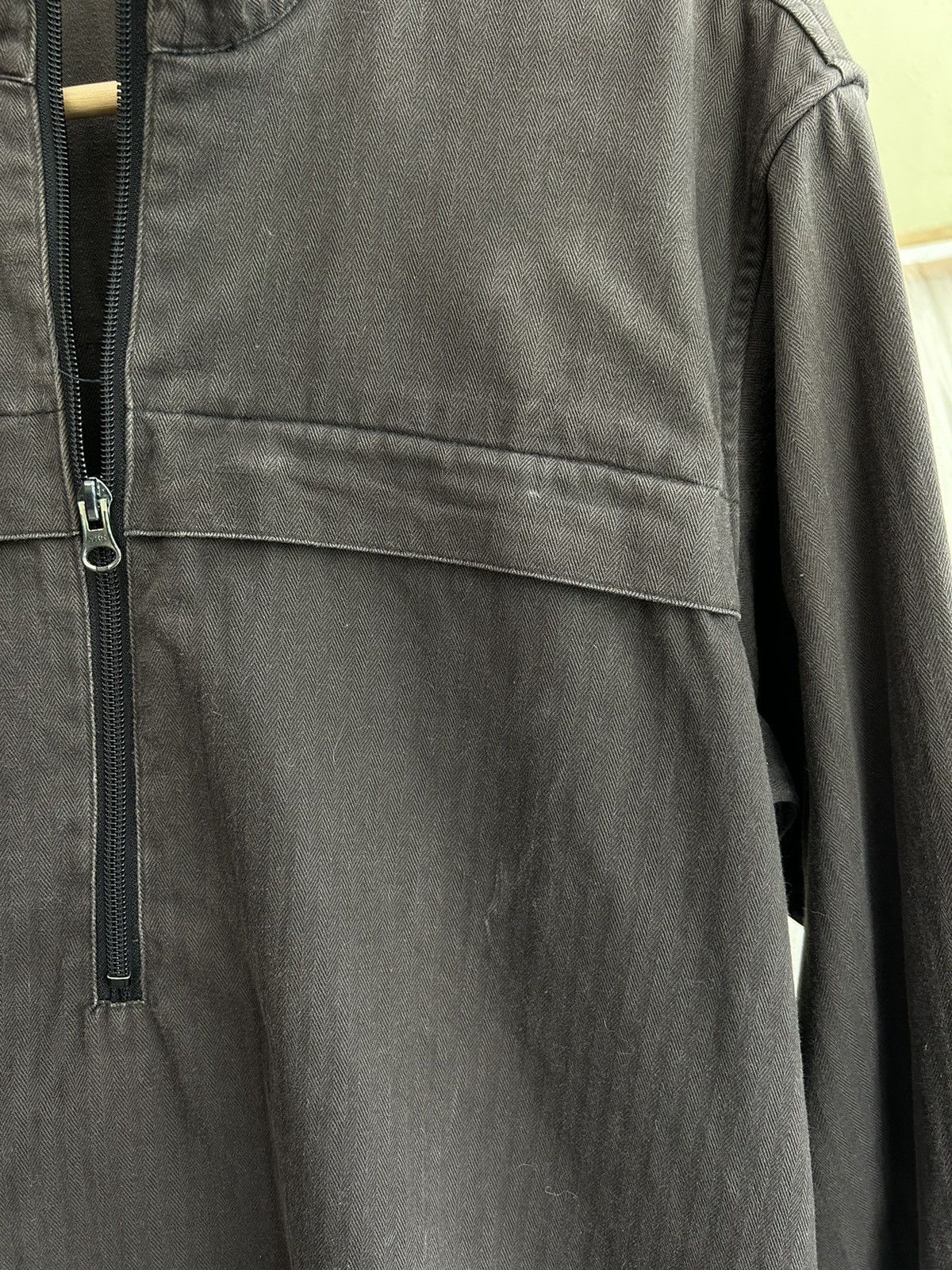 Number (N)ine Number (N)ine Half Zip Jacket Size US M / EU 48-50 / 2 - 10 Thumbnail
