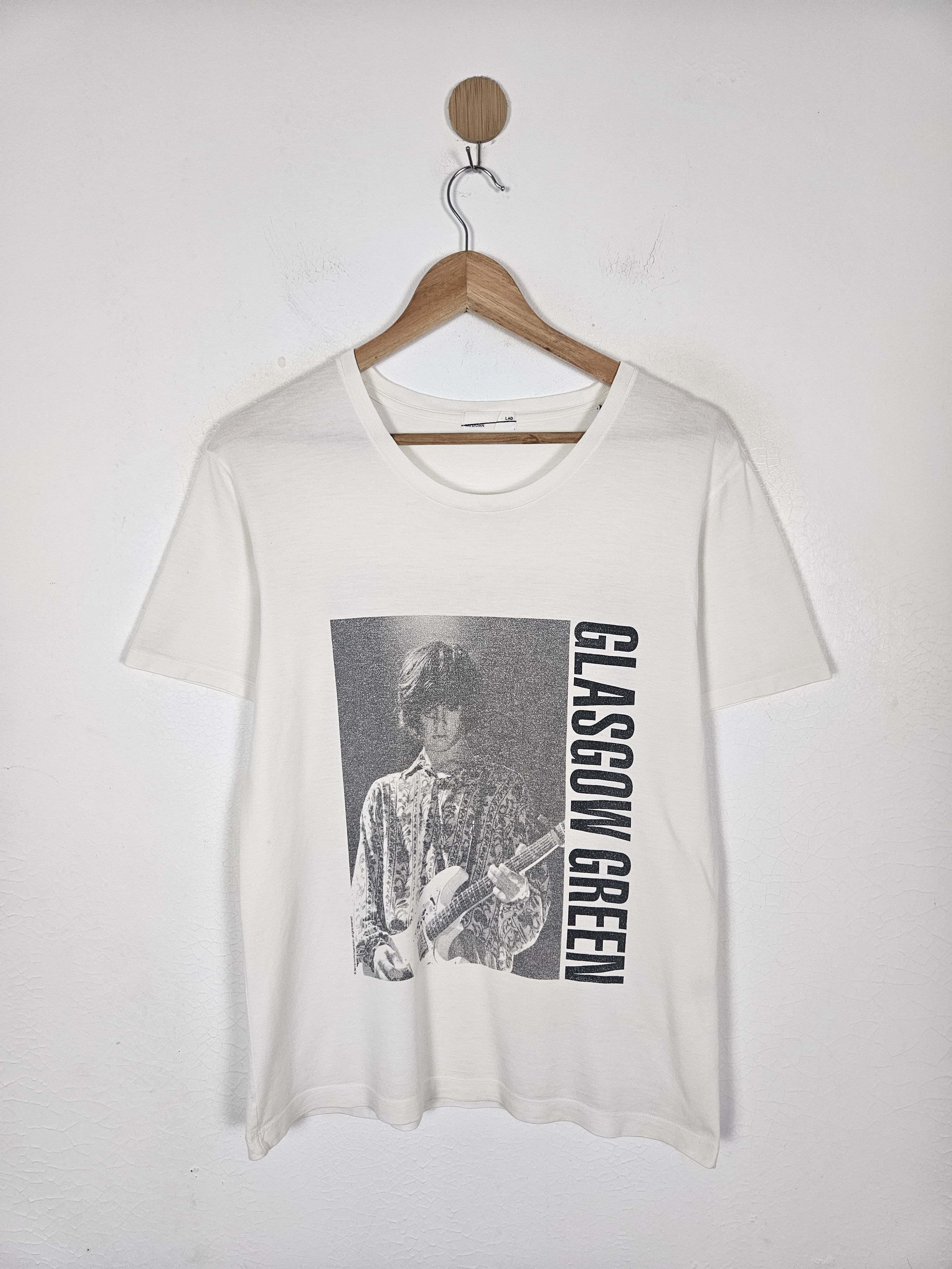 Lad Musician Lad Musician The Stone Roses Johnny Squirre Glasgow Green Size US S / EU 44-46 / 1 - 1 Thumbnail
