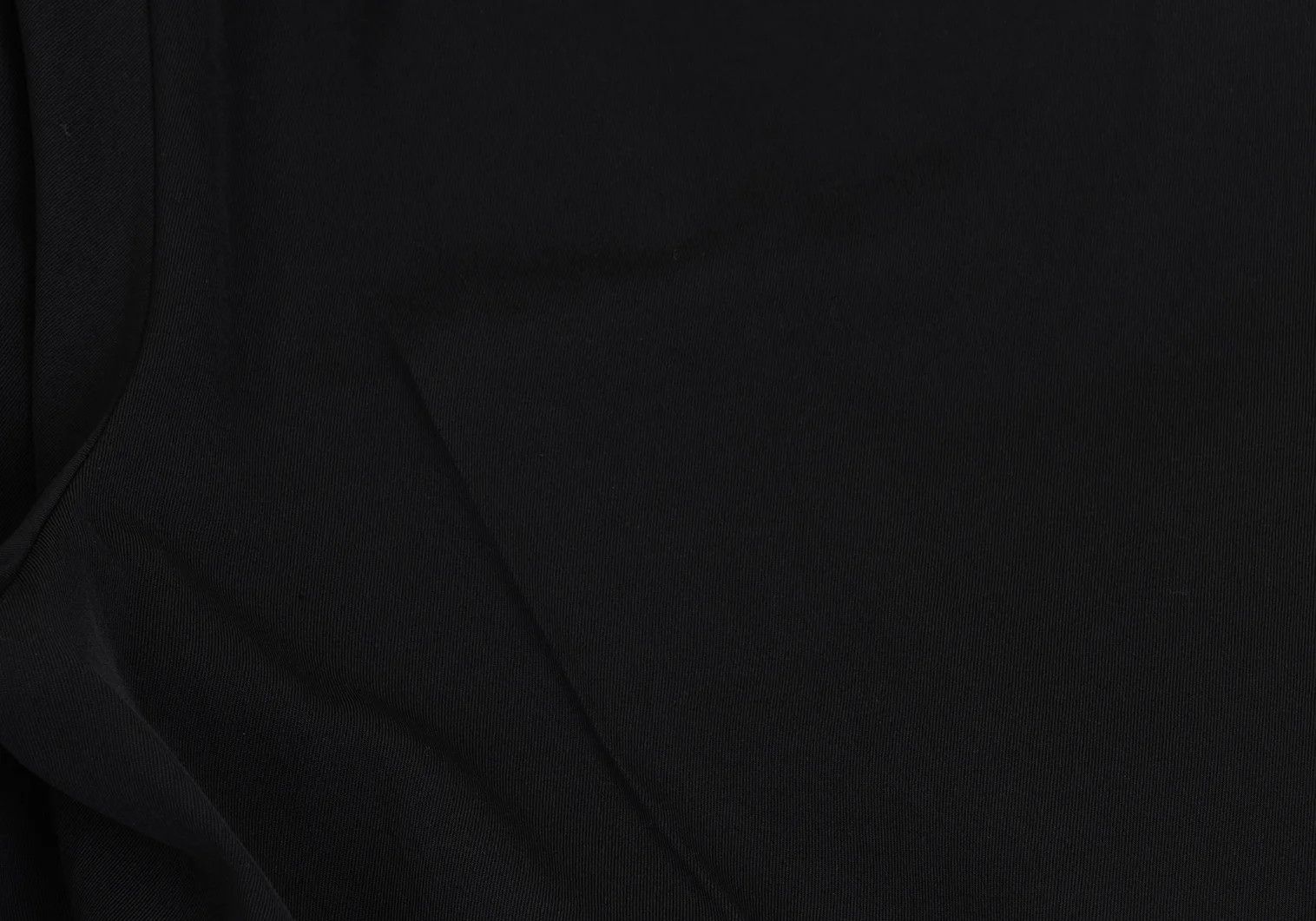 Yohji Yamamoto Yohji Yamamoto Wool Gabardine Pants Black S Size US 38 / EU 54 - 13 Thumbnail