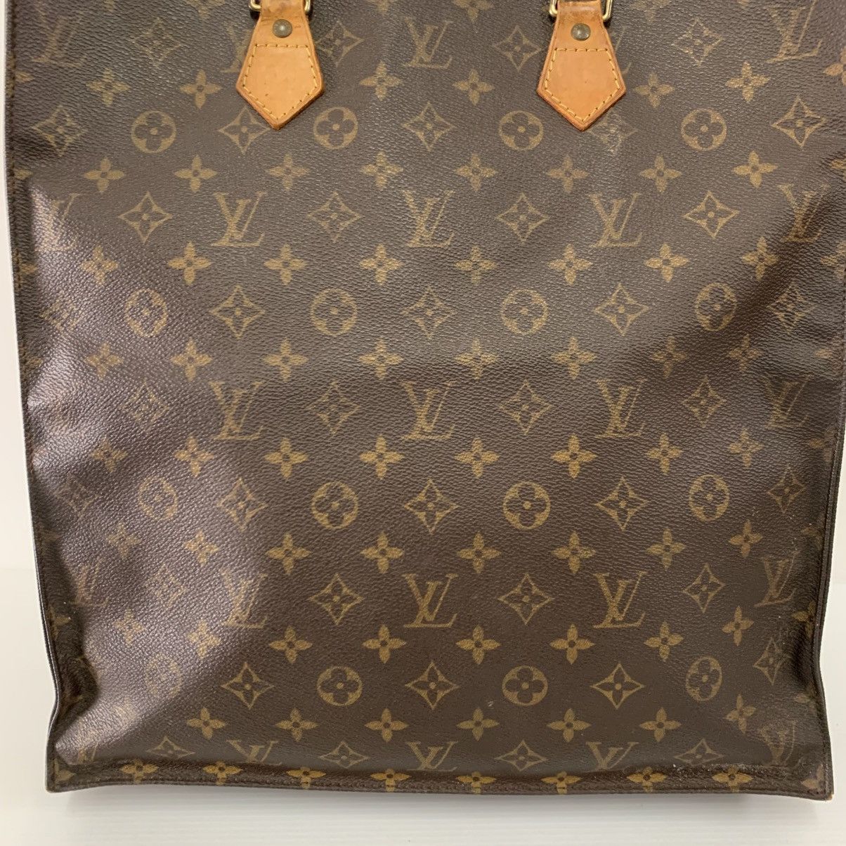 Louis Vuitton Authentic Louis Vuitton Sac Plate Bag Size ONE SIZE - 2 Thumbnail