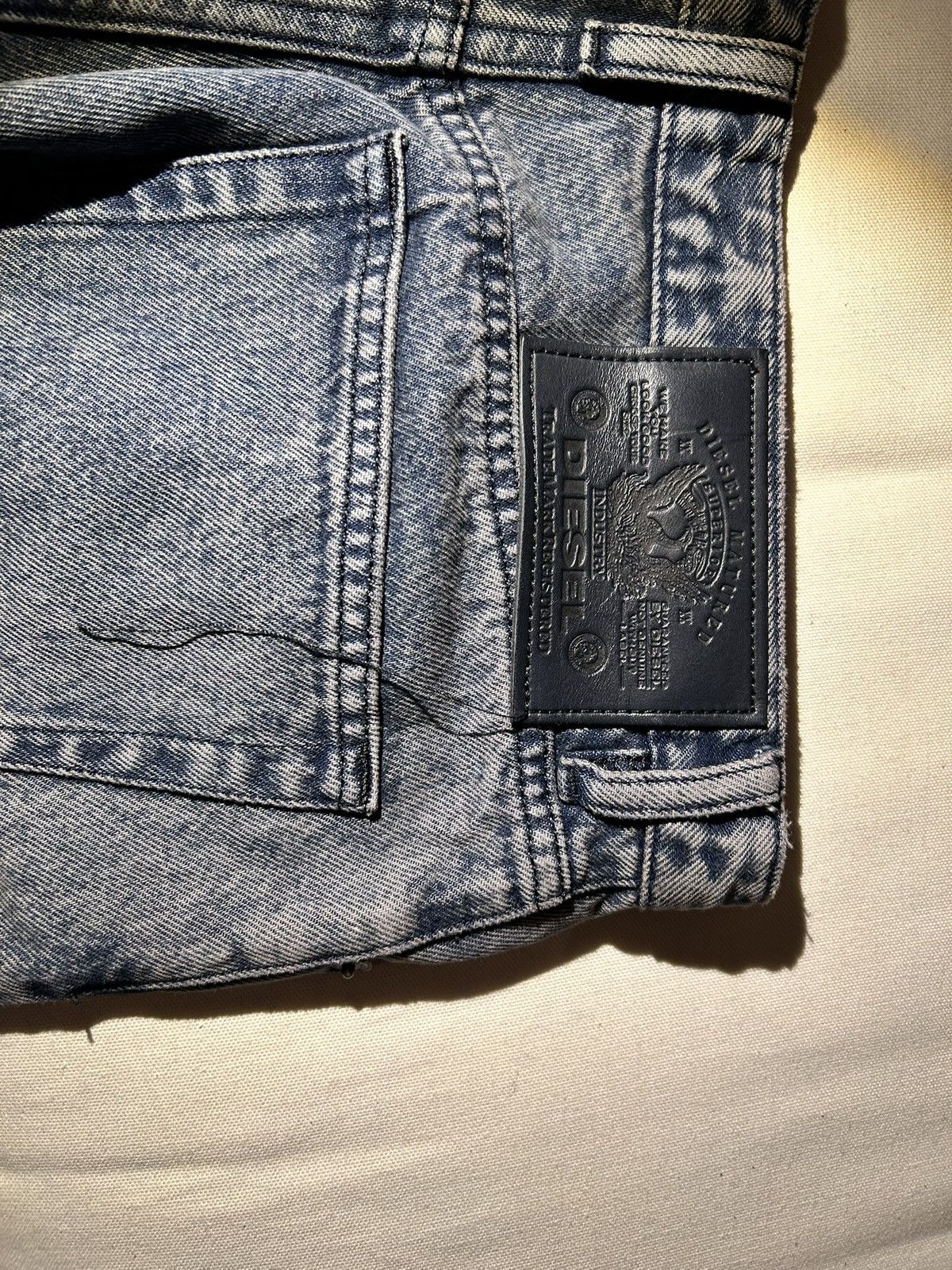Diesel Diesel D Spritz Size US 31 - 5 Thumbnail