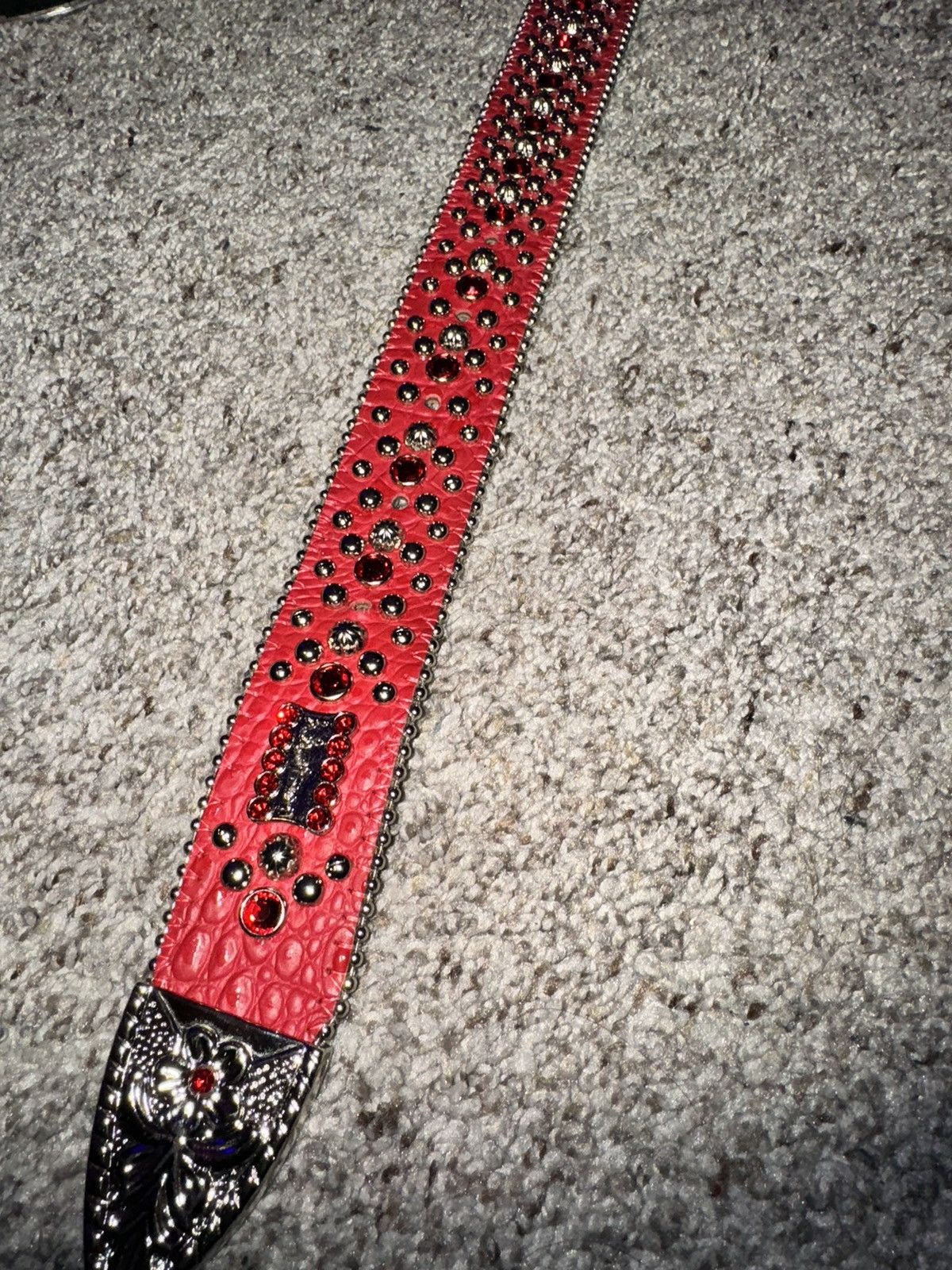 B.B. Simon B.B Simon Belt Size 30 - 2 Thumbnail