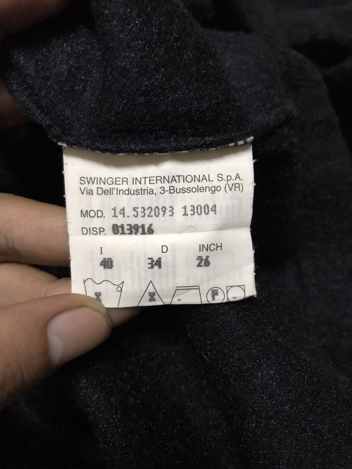 Fendi Authentic Fendi Pullover Size US M / EU 48-50 / 2 - 6 Thumbnail