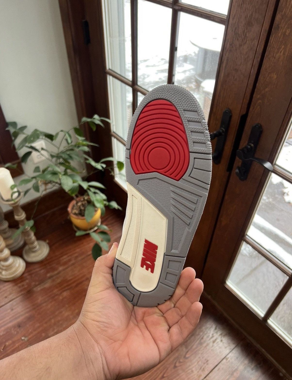Jordan Brand Jordan 3 Reimagined Size US 9 / EU 42 - 10 Thumbnail