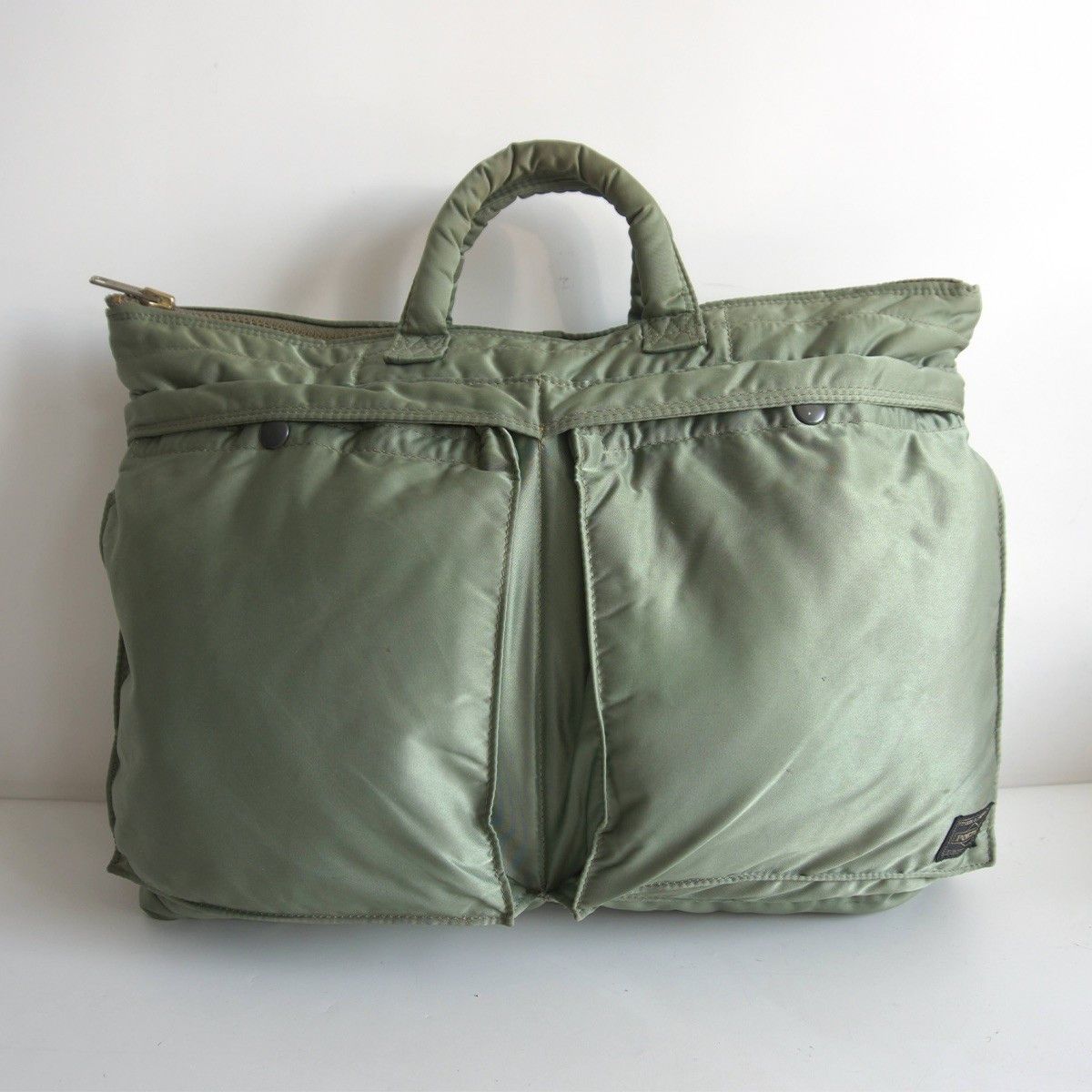 Porter Porter Short Helmet Bag Shoulder Size ONE SIZE - 1 Thumbnail
