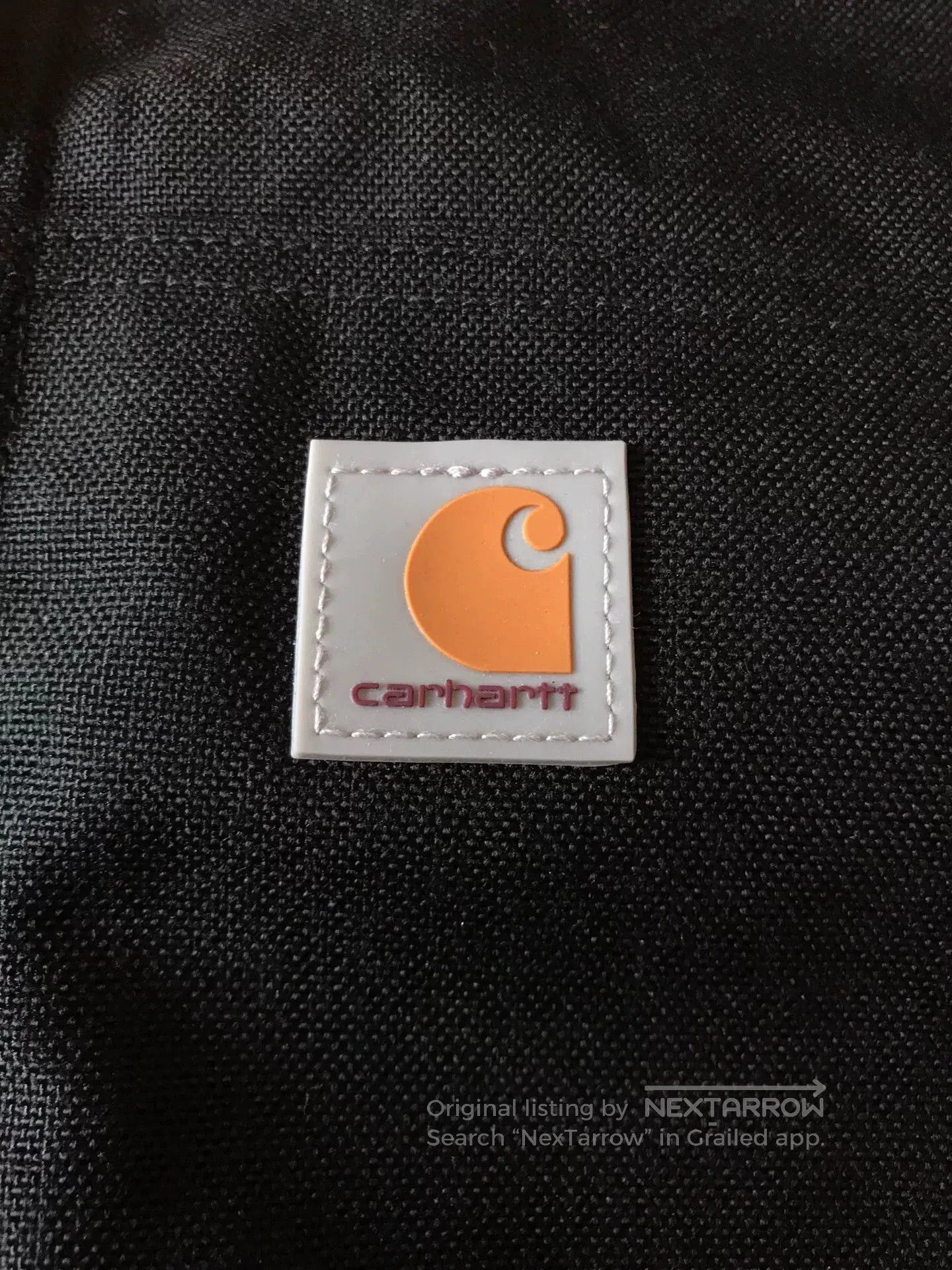 Carhartt Carhartt J133 Yukon Hooded Work Jacket. Size US L / EU 52-54 / 3 - 6 Thumbnail