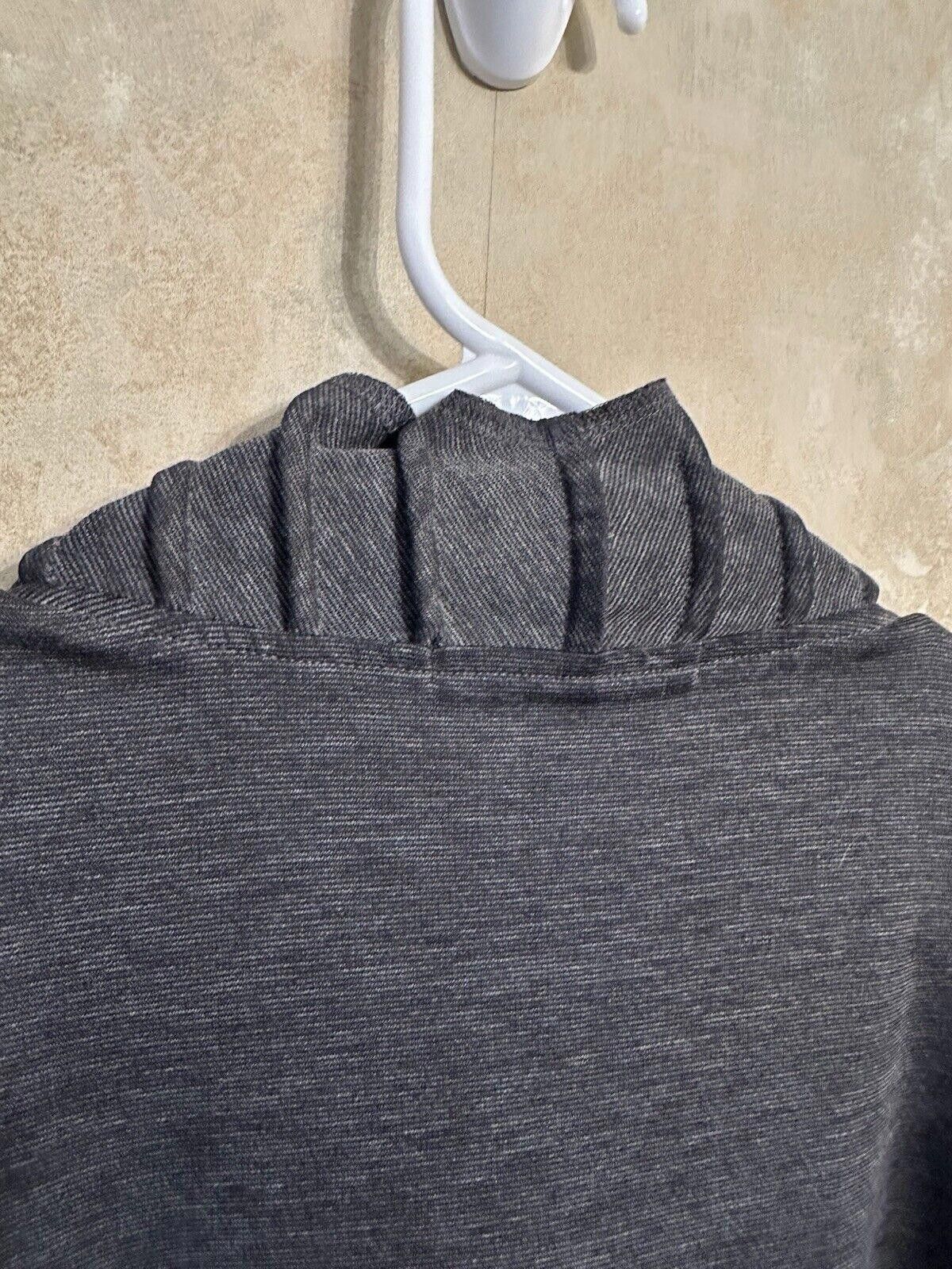 Designer Fever Large Cardigan Gray Size L / US 10 / IT 46 - 7 Thumbnail
