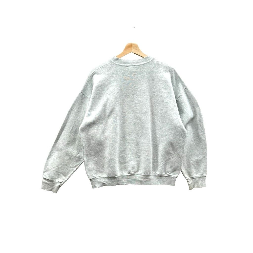 Fruit Of The Loom × Vintage 1990's New Fairfield Rebels USA Football Crewneck Size US XL / EU 56 / 4 - 2 Thumbnail