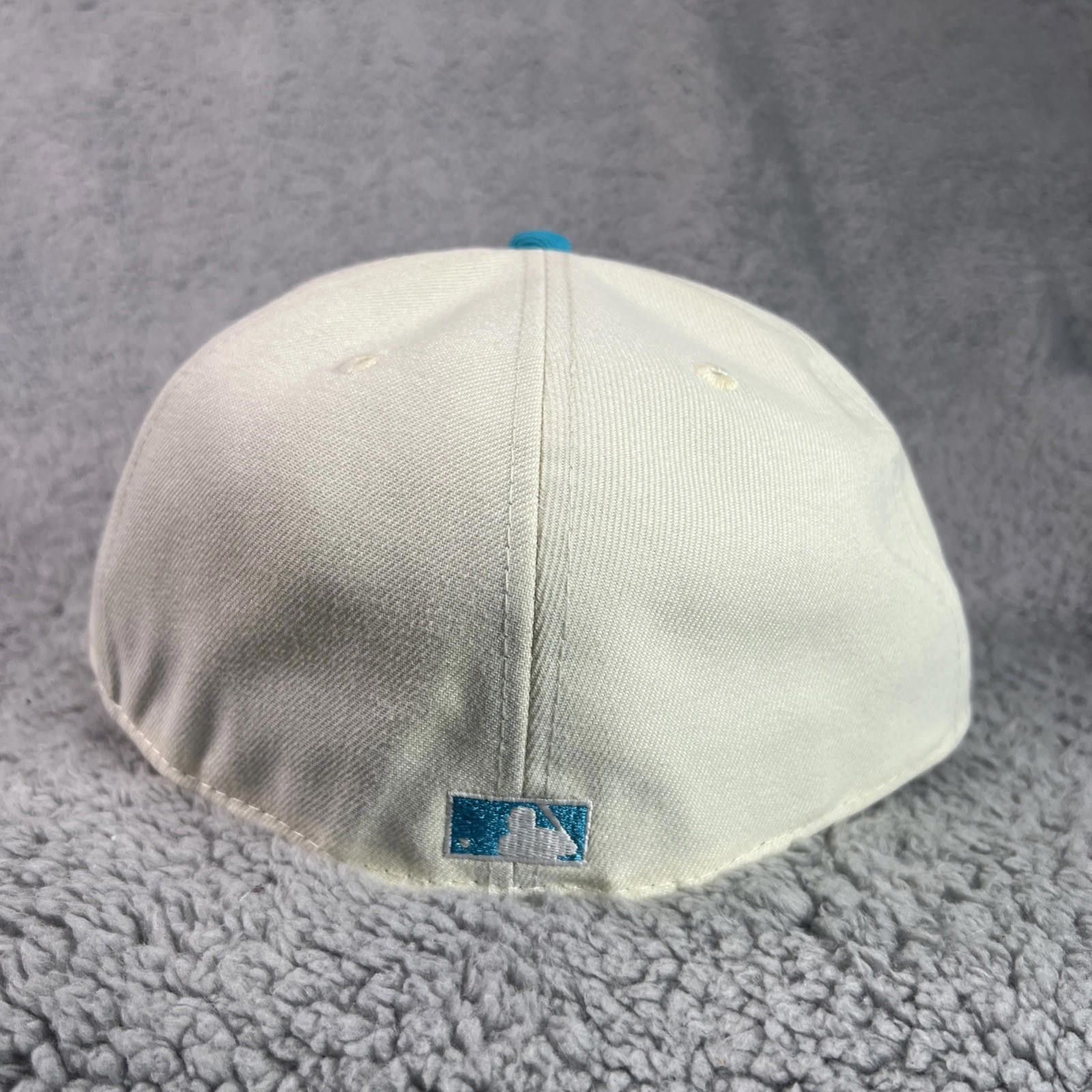 New Era FRESH RAGS New Era Tampa Bay Devil Rays Tropicana 7 5/8 Size ONE SIZE - 3 Thumbnail