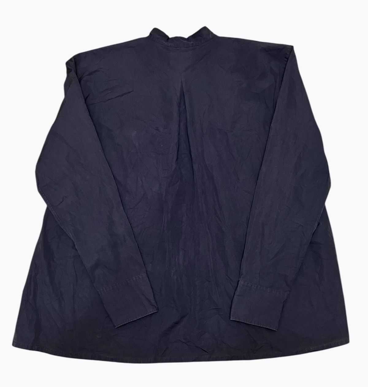 Jil Sander × Uniqlo Jil Sander x Uniqlo Blouse Size M / US 6-8 / IT 42-44 - 2 Thumbnail