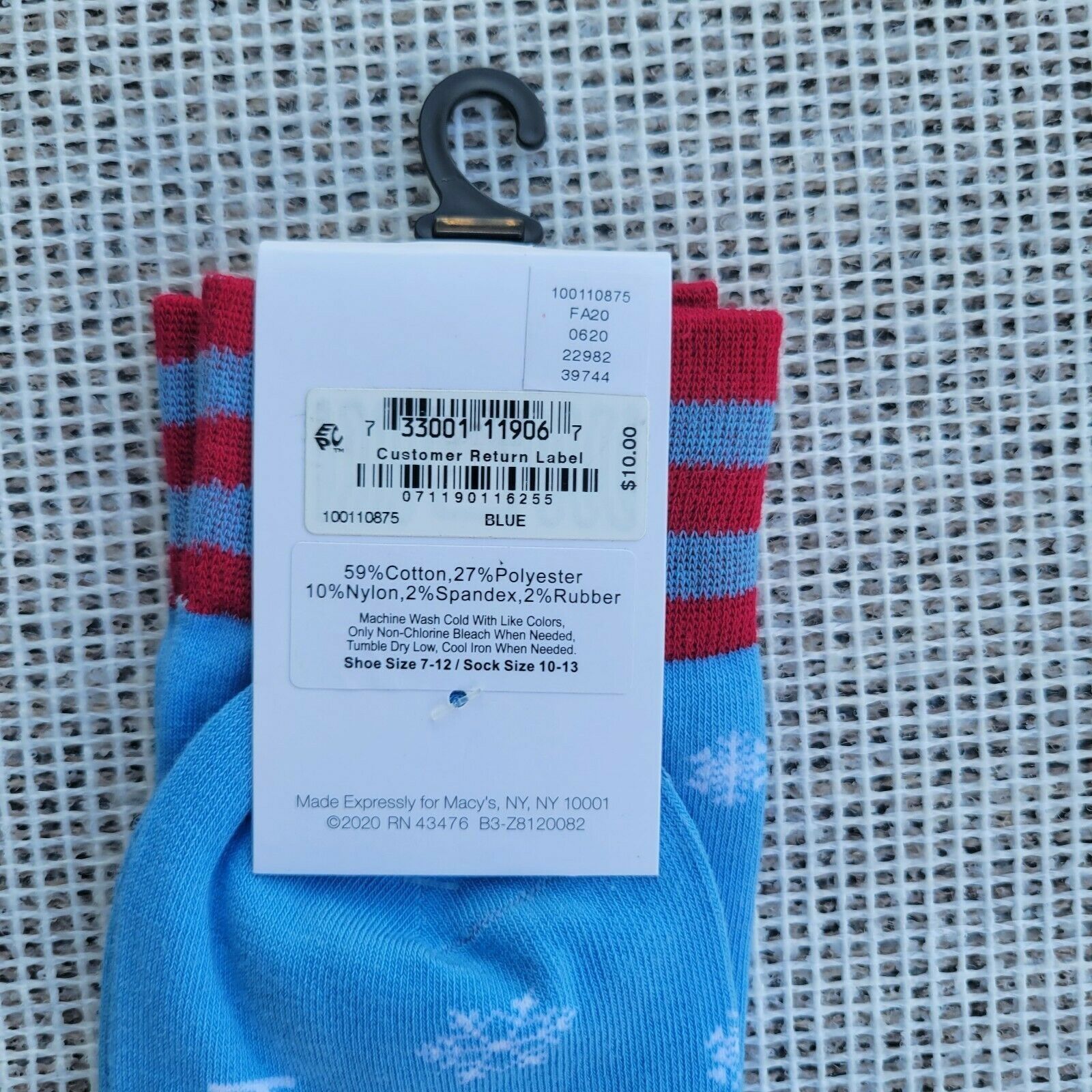 Other Men's Designer Fashion Socks Size ONE SIZE - 2 Thumbnail
