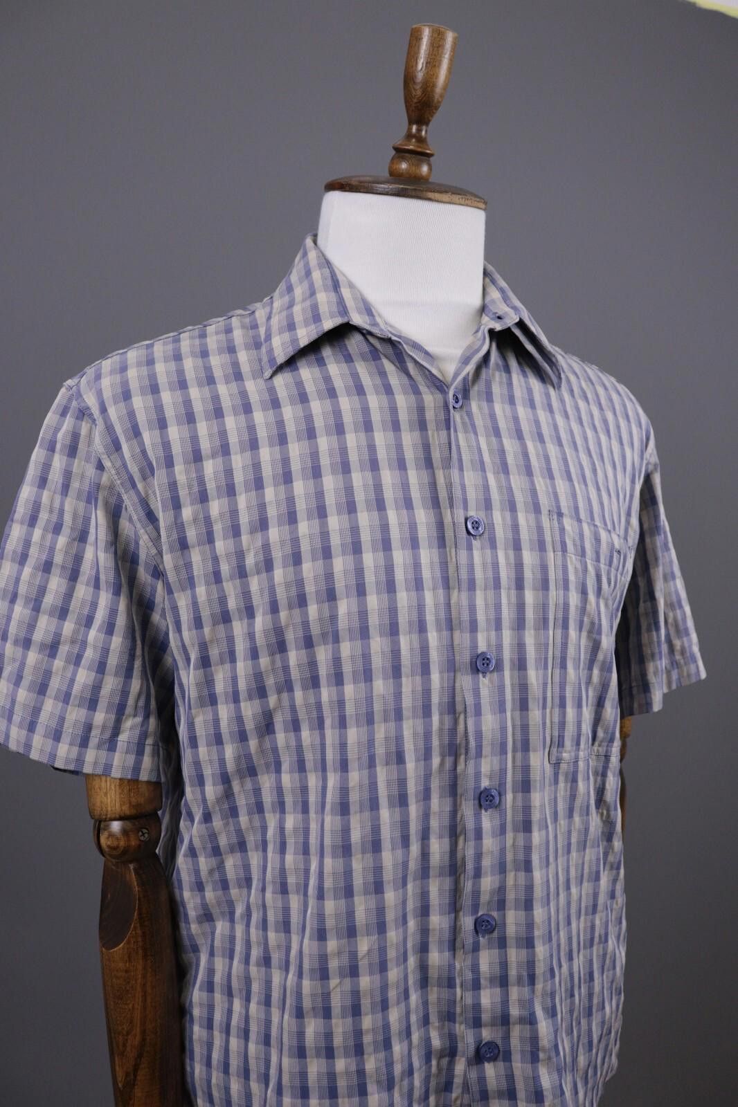Mammut Mammut Outdoor Check Vintage Hiking Button Down Shirt Size M Size US M / EU 48-50 / 2 - 6 Thumbnail