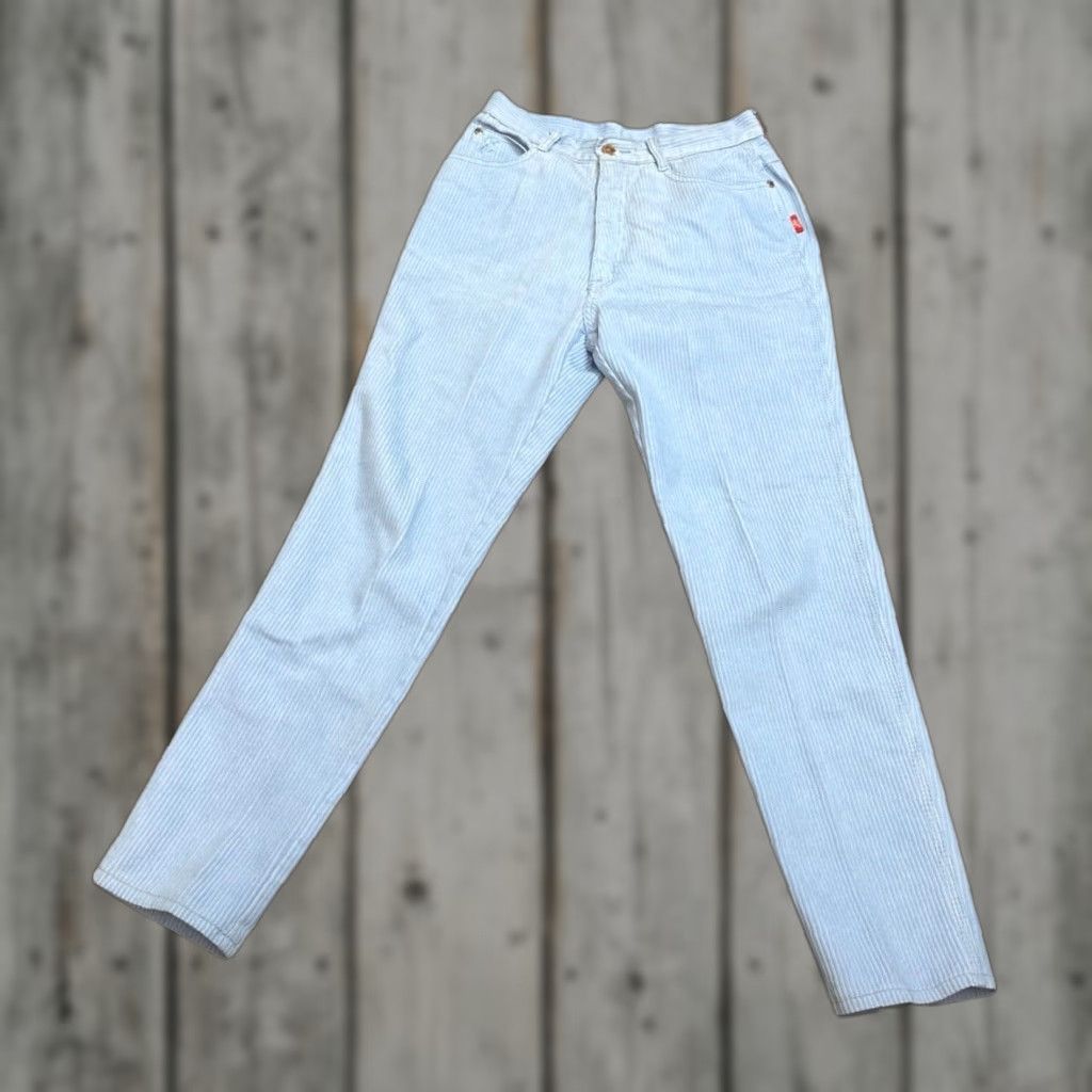 Braxton Women's High Rise Corduroy Jeans 28