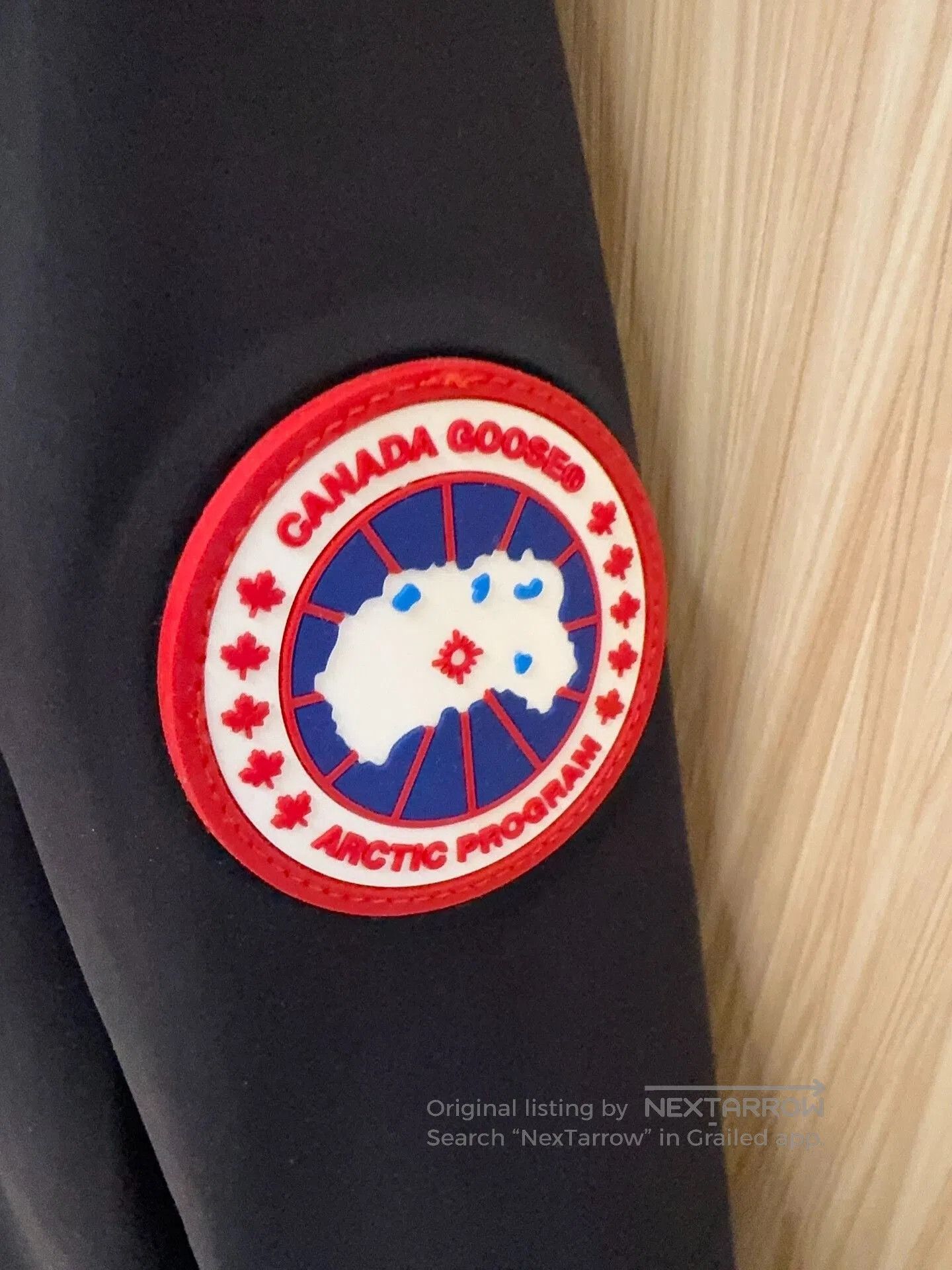 Canada Goose canada goose seawolf long hooded rain jacket. Size US M / EU 48-50 / 2 - 5 Thumbnail
